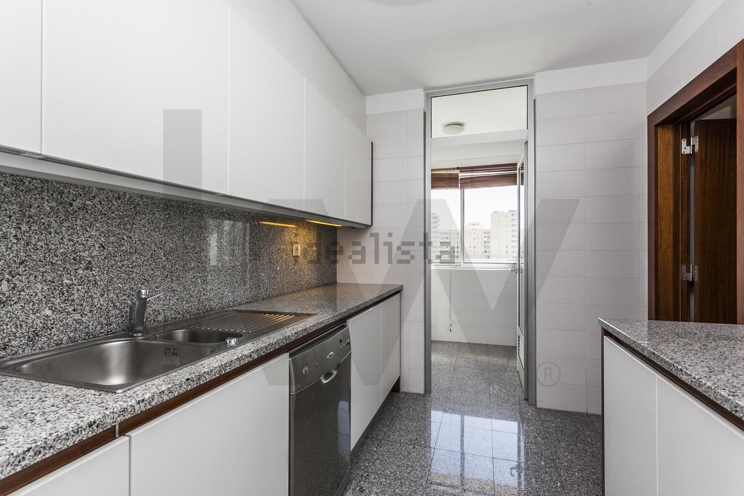 公寓 t3出售在Santa Clara - 厨房