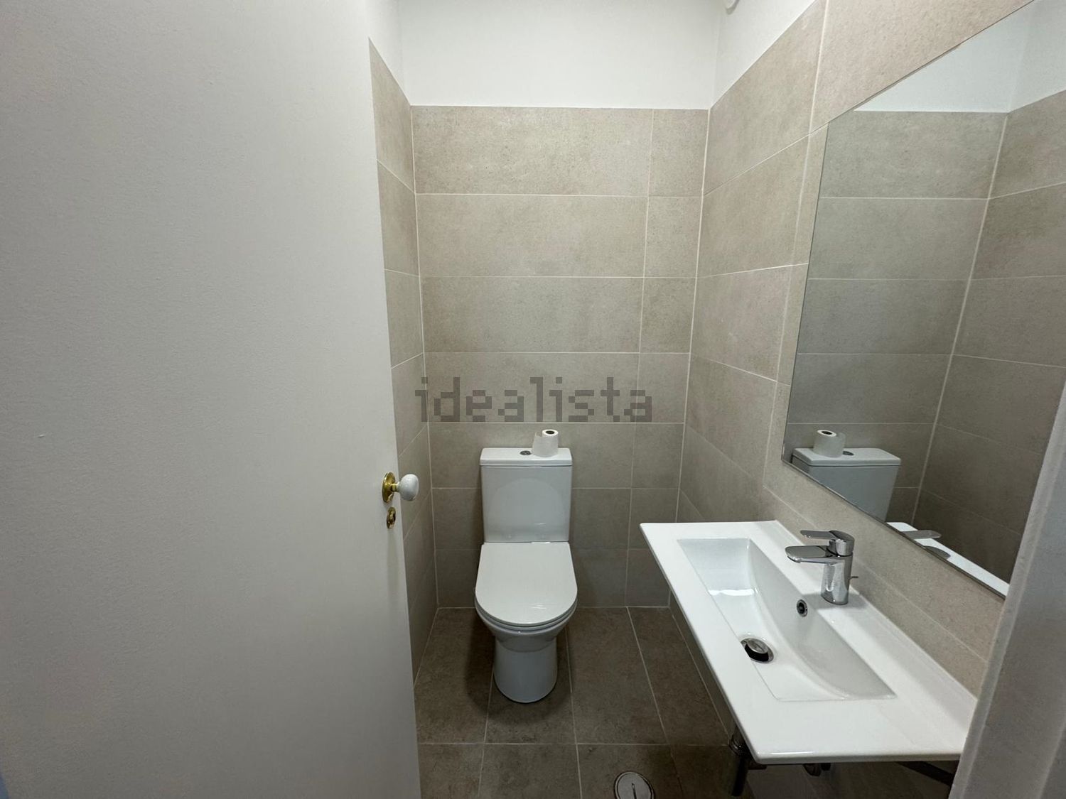 出租公寓 t3在Centro de Carnaxide - 卫生间