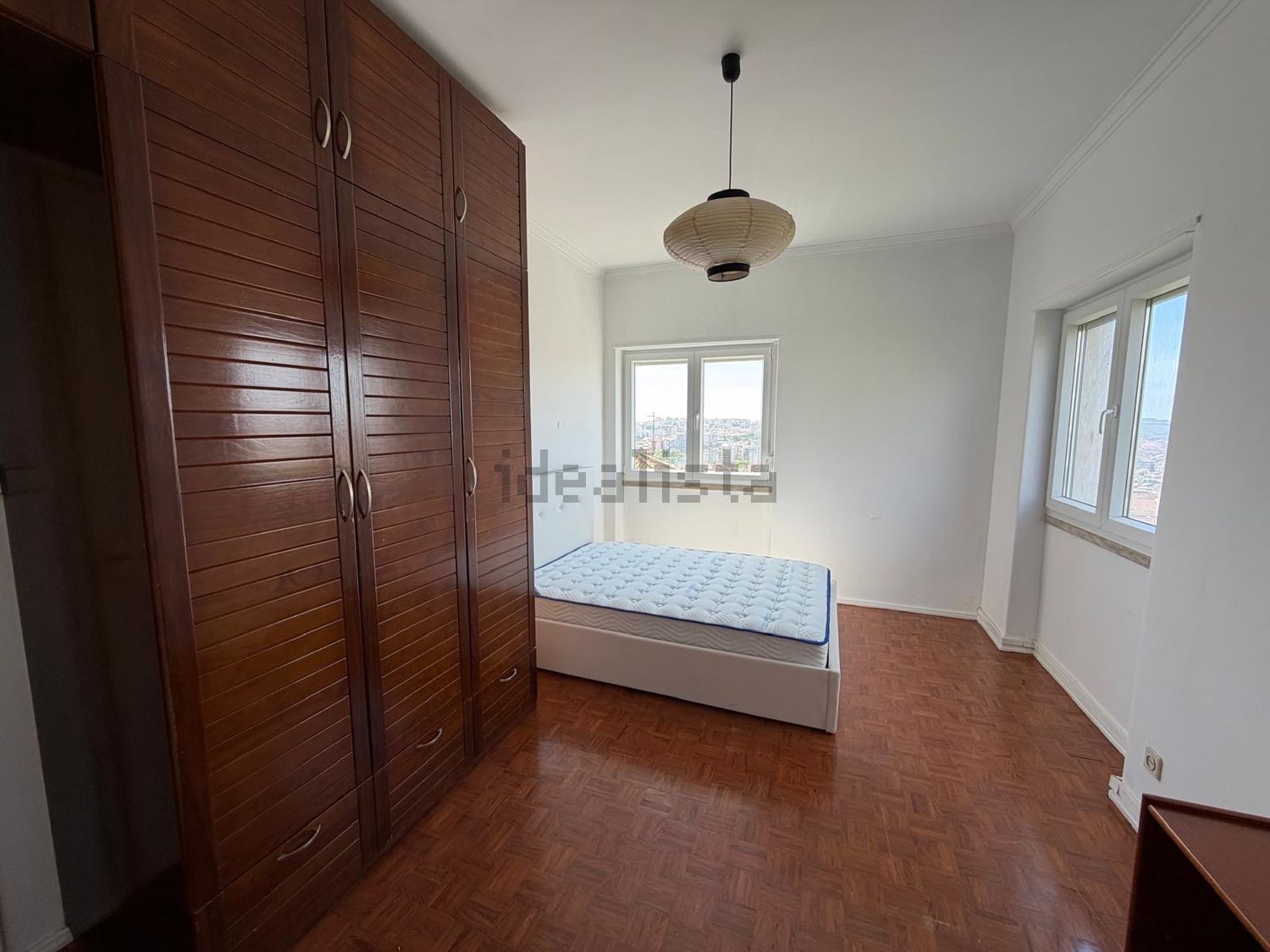 出租房间在Rua Doutor Azevedo Neves, 94 - 卧室