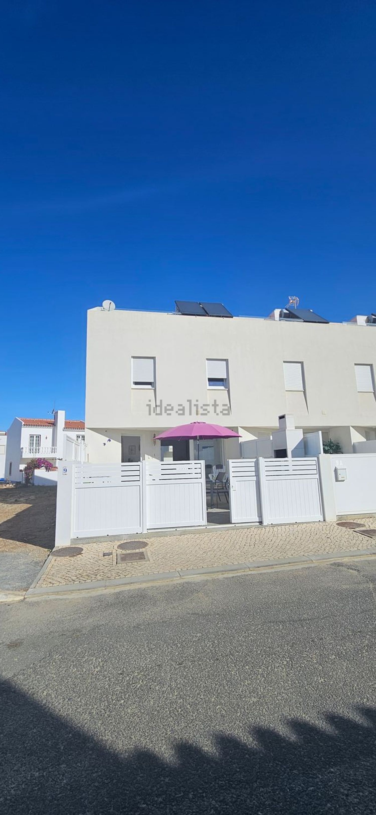 双拼别墅出售在Rua Rui Veloso - 视线