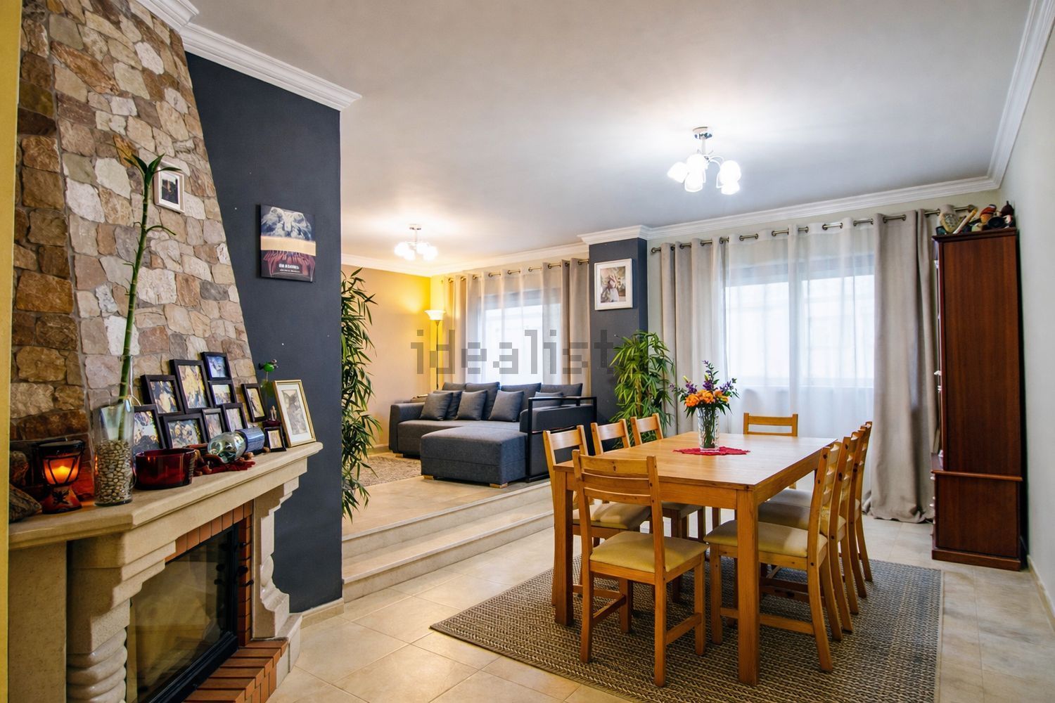 公寓 t3出售在Rua Rafael Bordalo Pinheiro, 18 - 客厅