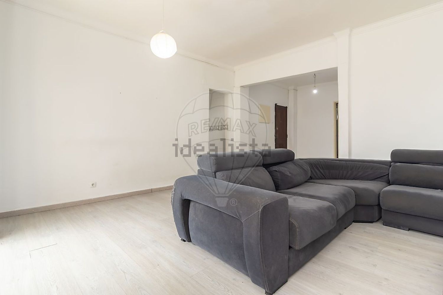 公寓 t3出售在Rua Infante Dom Augusto - 客厅