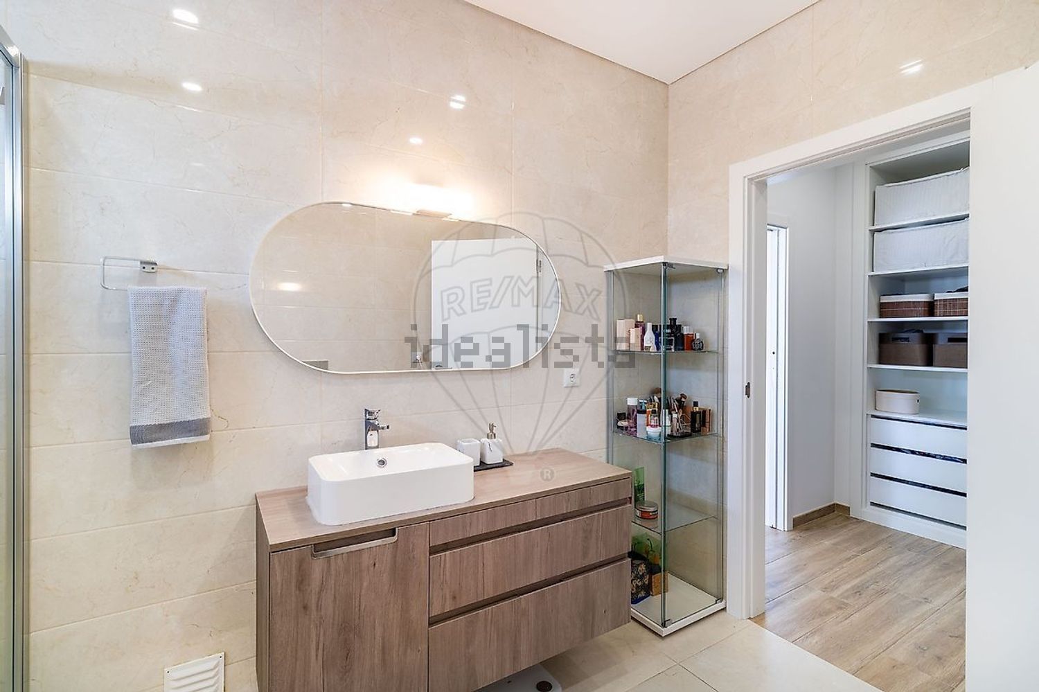 出租小楼房或独栋别墅在Rua 12 - 卫生间