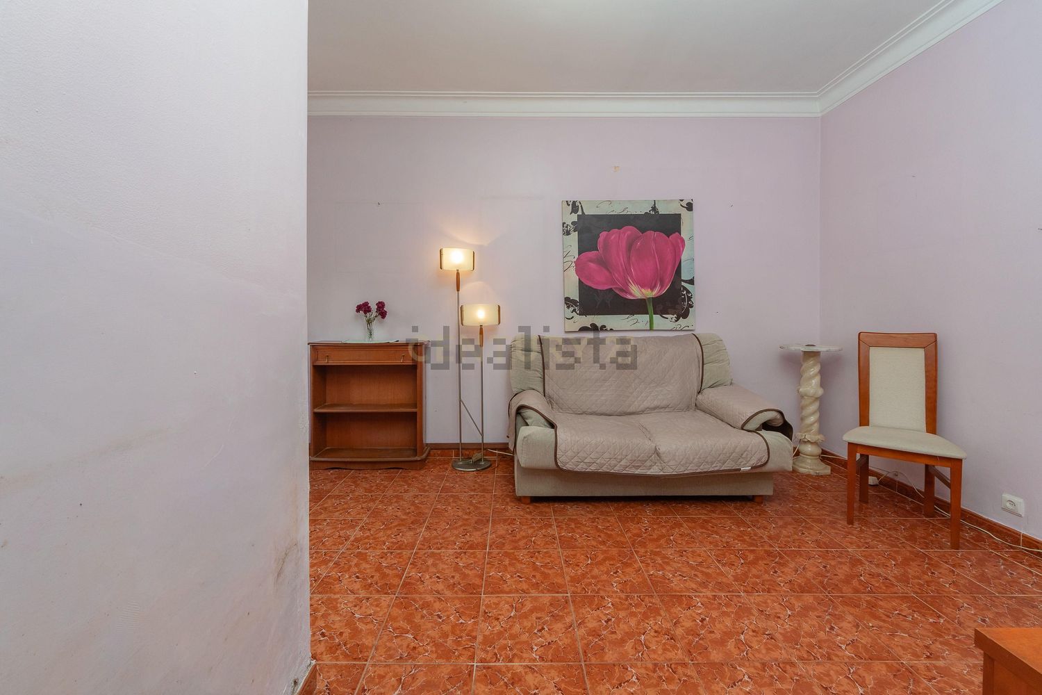 公寓 t2出售在Rua Luís de Camões, 14 - 卧室