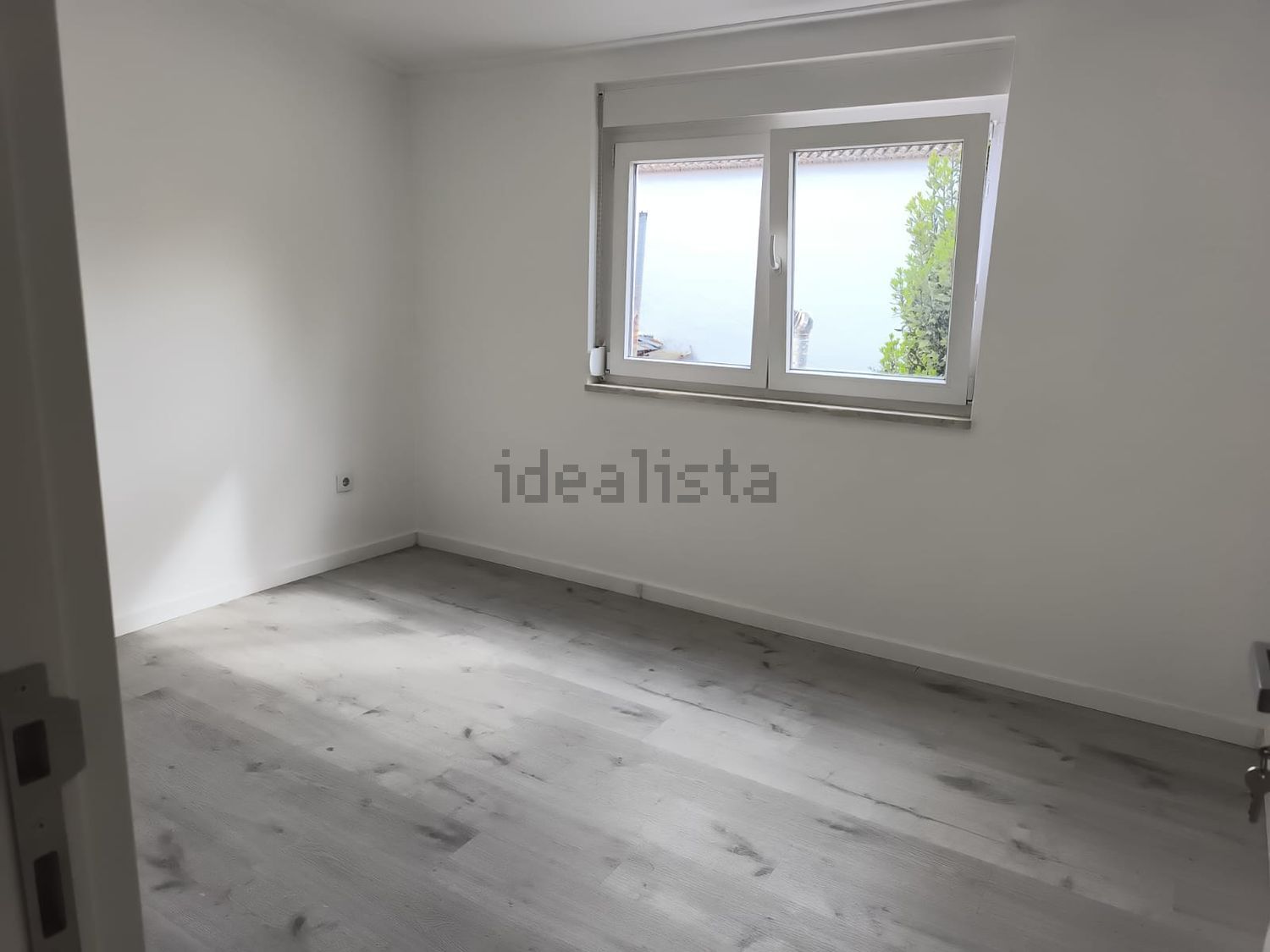 出租复式公寓在Alhos Vedros - 卧室