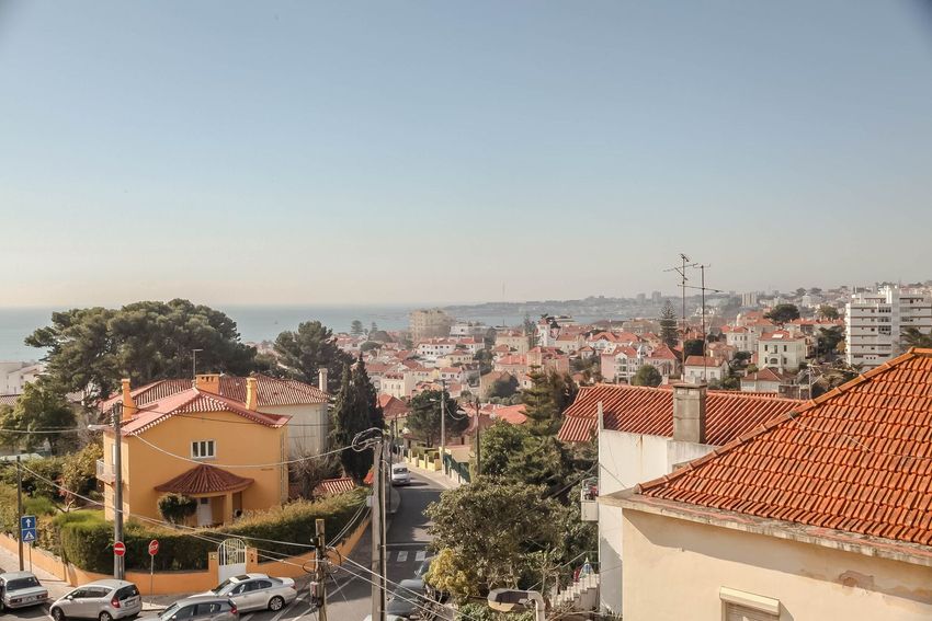 出租公寓 t1在Rua do Monte Leite, 468