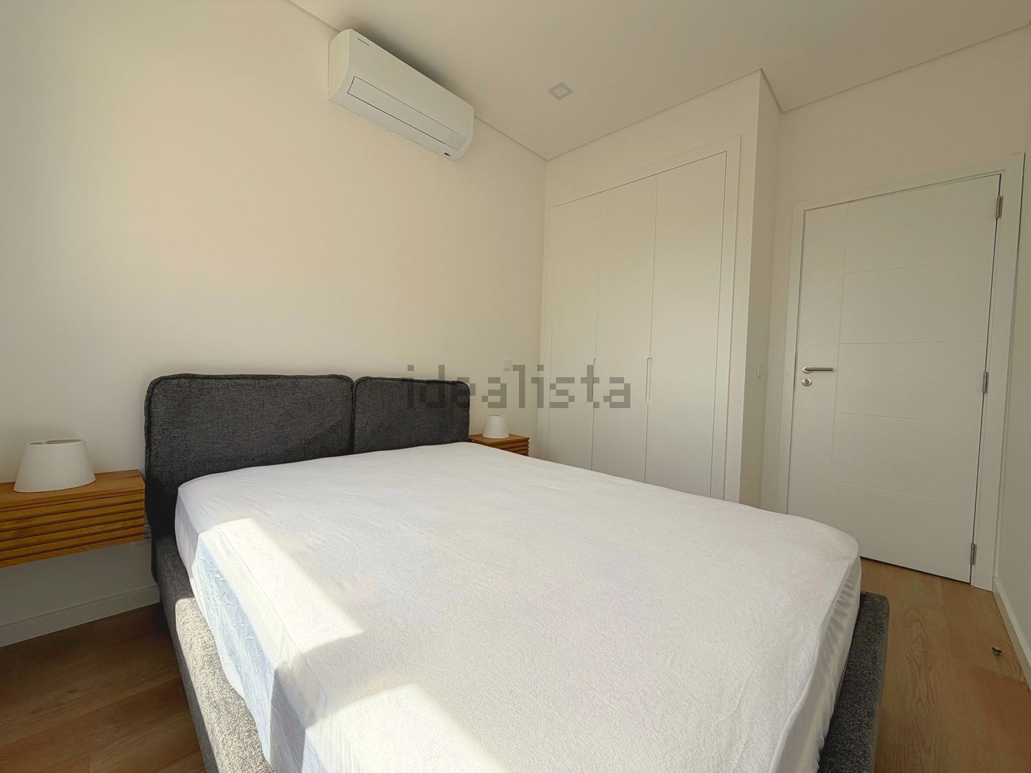 出租公寓 t1在Porto Salvo - 卧室