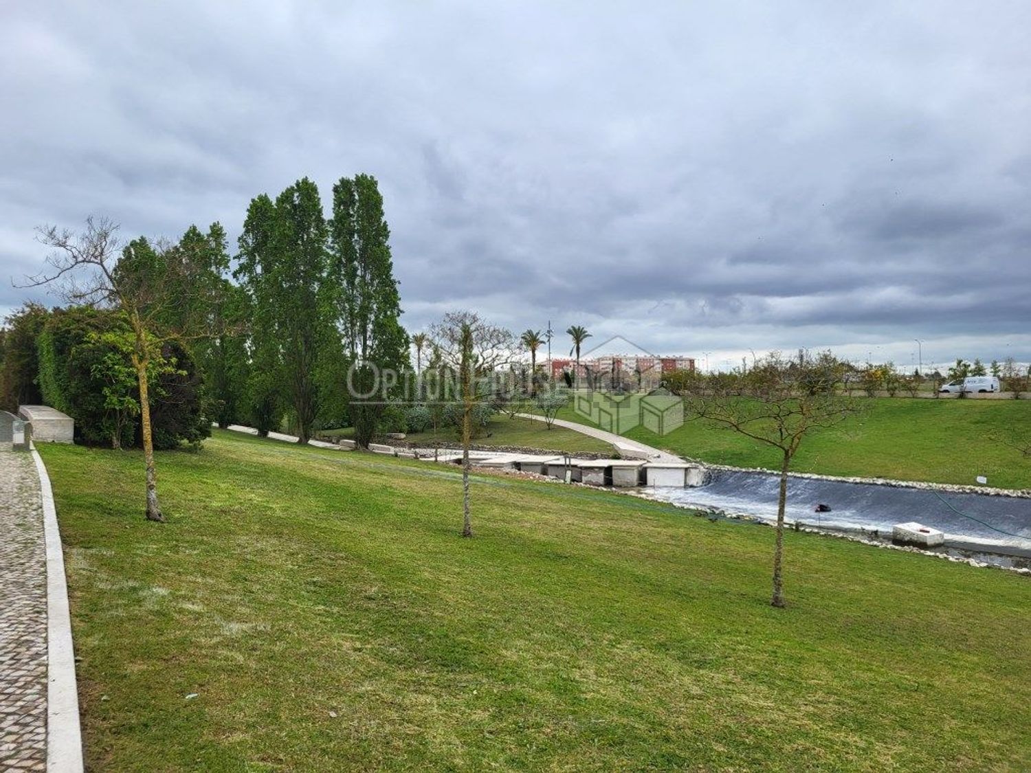 出租公寓 t1在Santa Clara - 花园