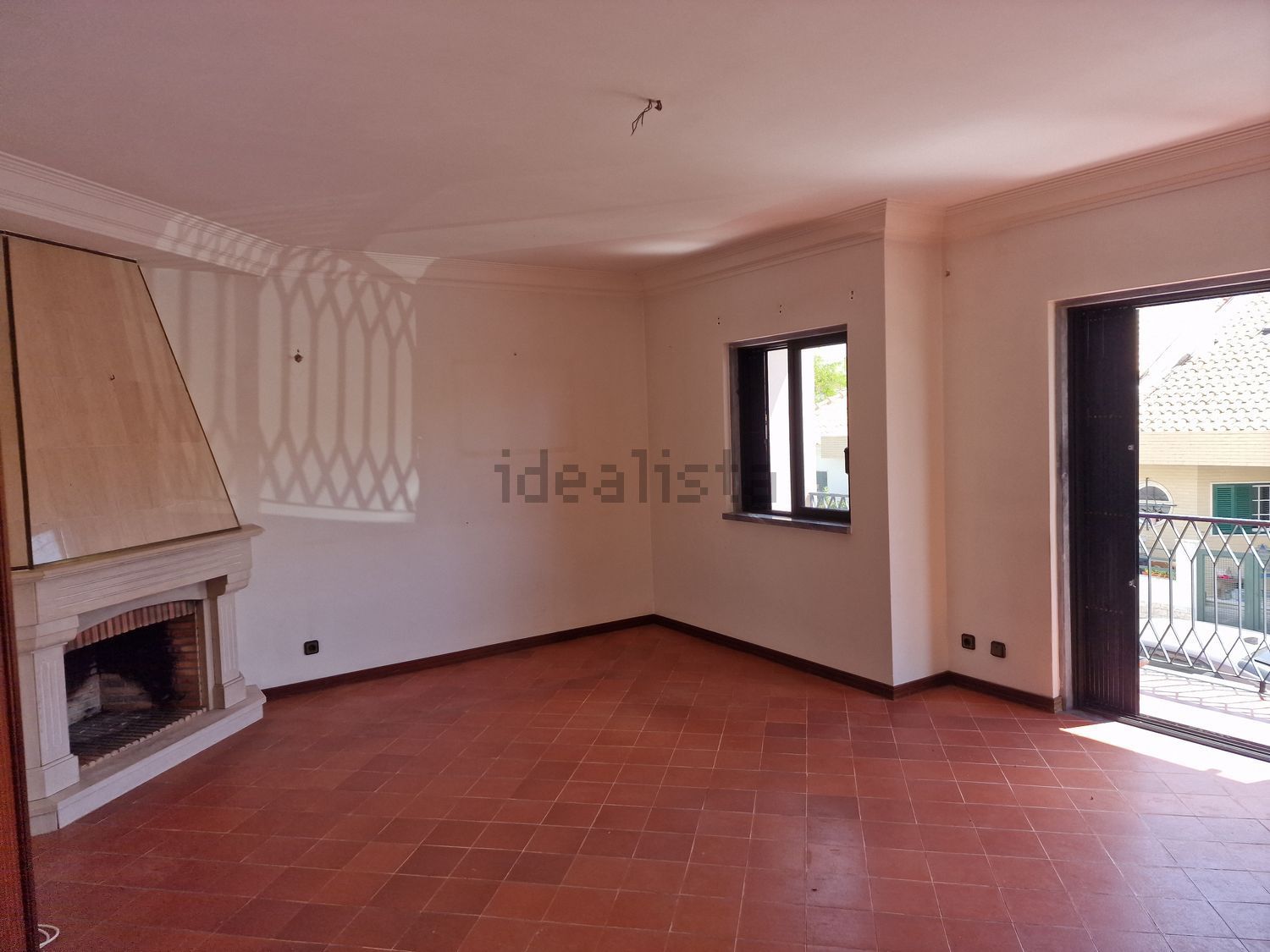 双拼别墅出售在Rua Fernando Namora, 6 - 客厅