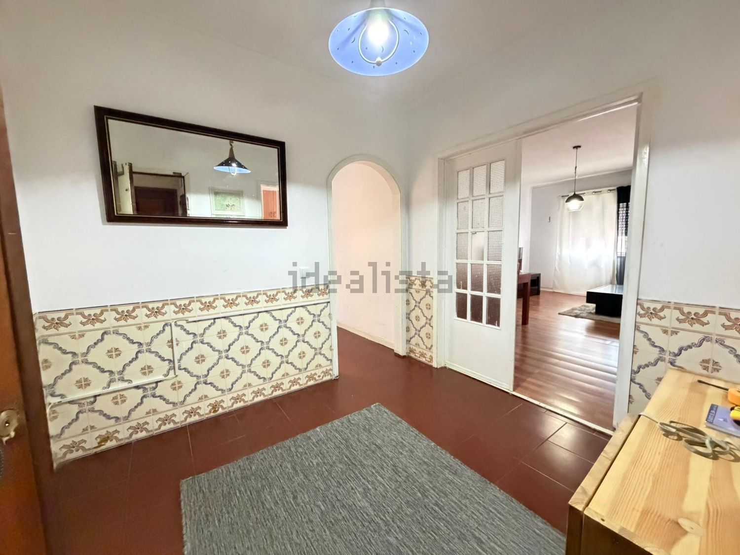 公寓 t3出售在Rua Mouzinho de Albuquerque - 客厅