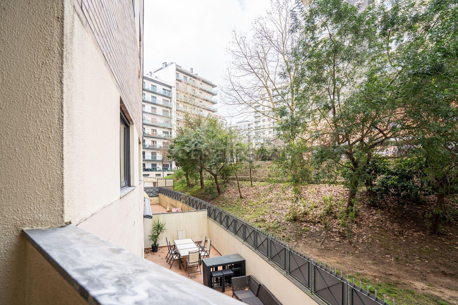 公寓 t2出售在Colinas do Cruzeiro - 阳台