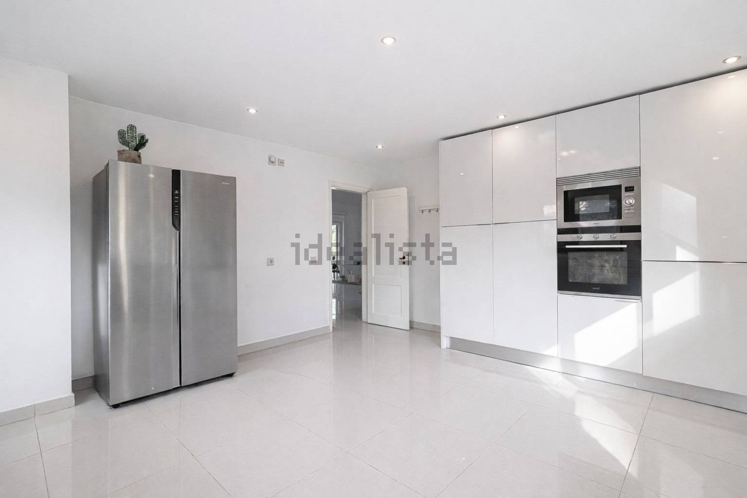 出租小楼房或独栋别墅在Rua das Margaridas, 20 - 厨房