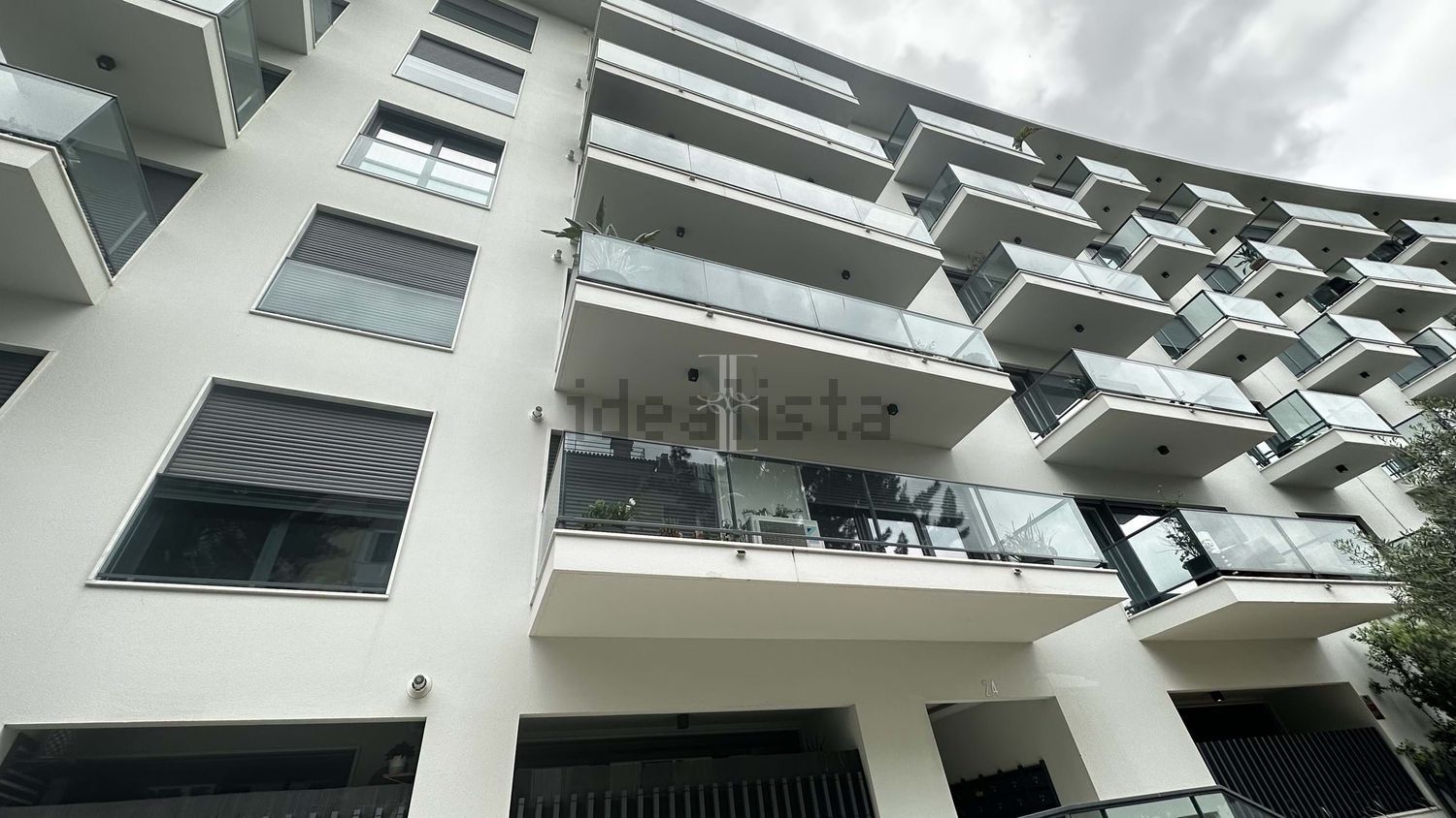 出租公寓 t2在Rua Daciano Costa - 试衣间