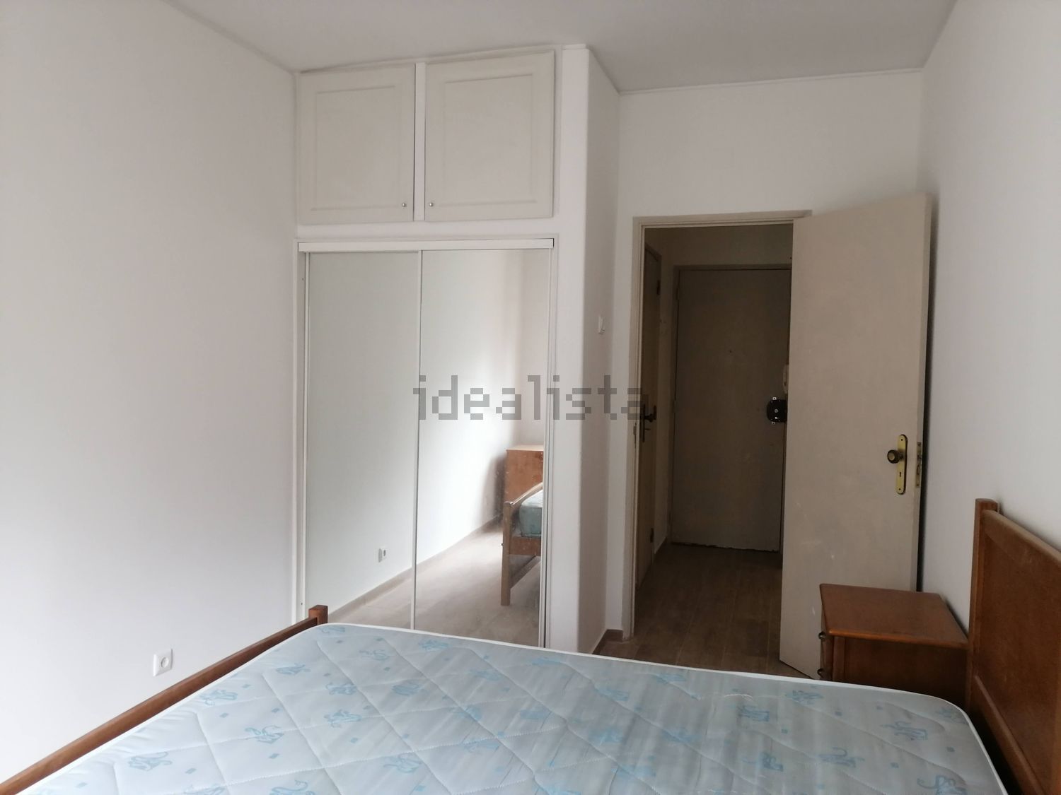 出租公寓 t1在Rua Correia Teles, 1 - 卧室