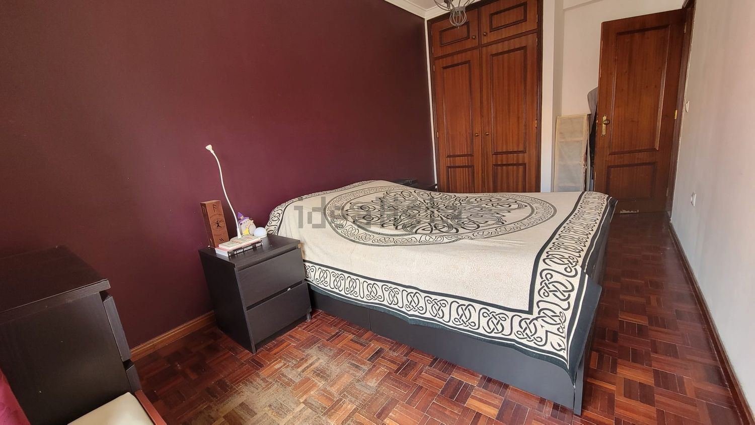 公寓 t3出售在Praça da Restauração - 卧室