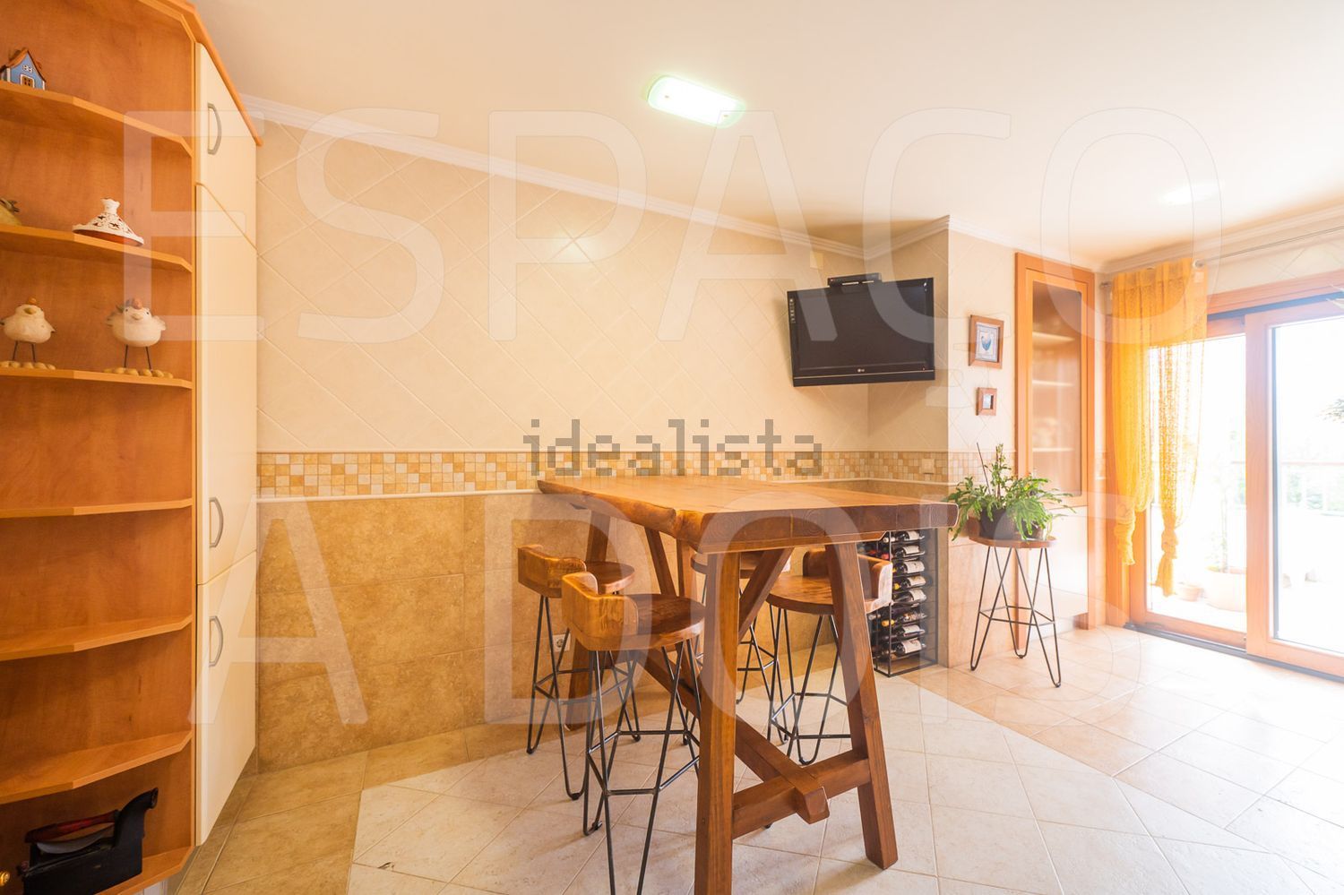 公寓 t3出售在Póvoa de Santa Iria e Forte da Casa - 厨房