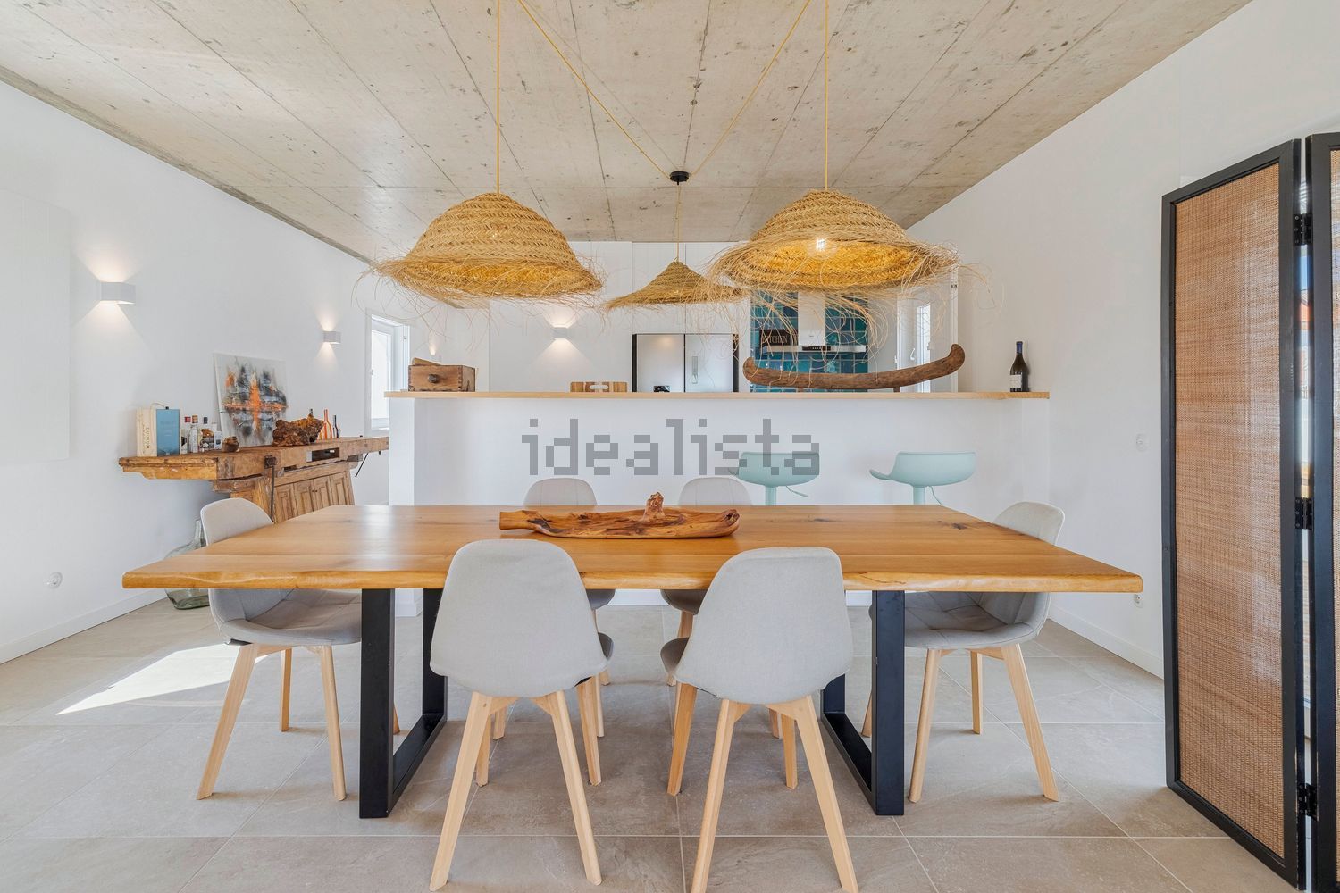 小楼房或独栋别墅出售Carvalhal - 客厅