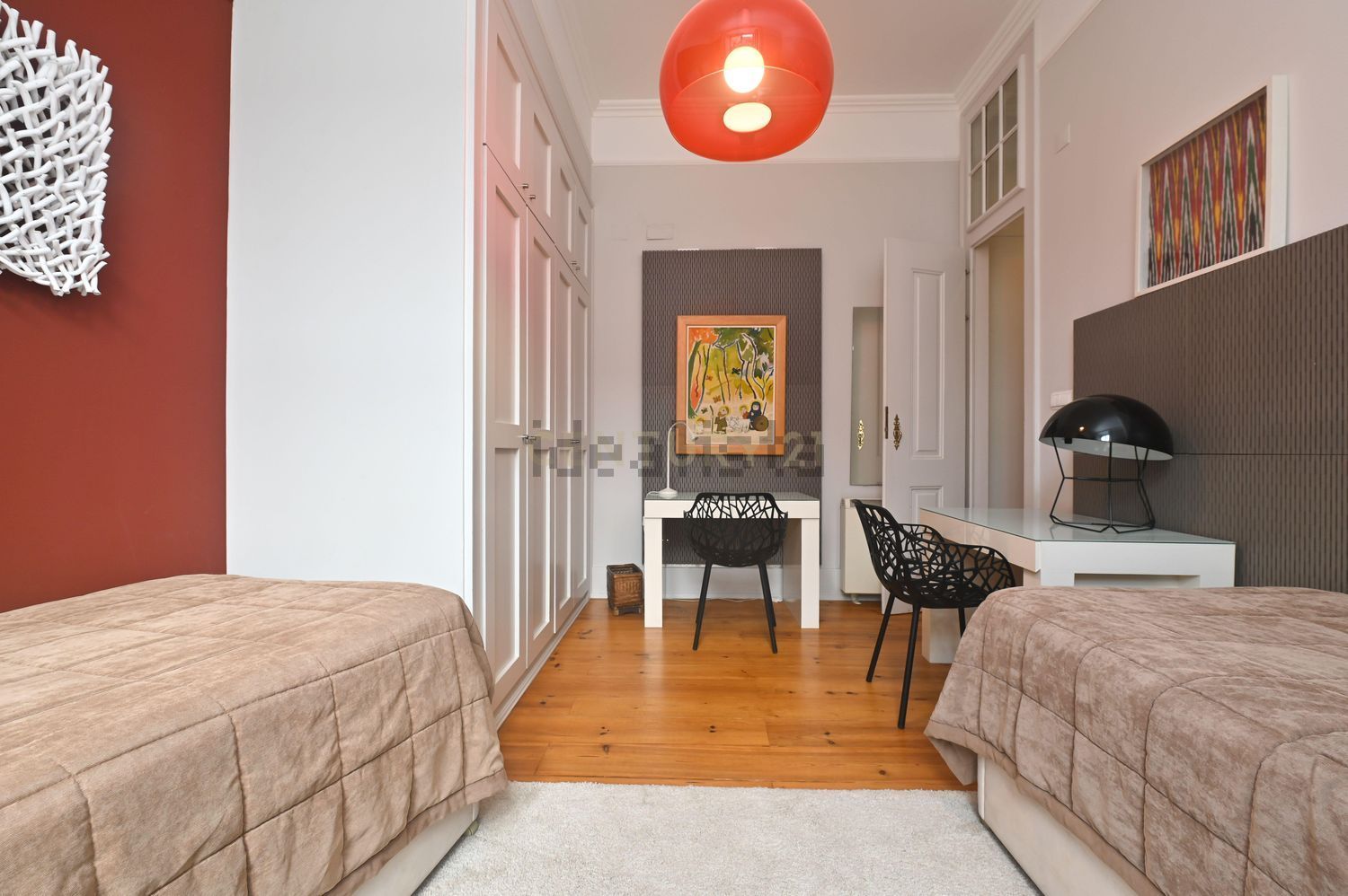 公寓 t4出售在Rua Ferragial - 客厅