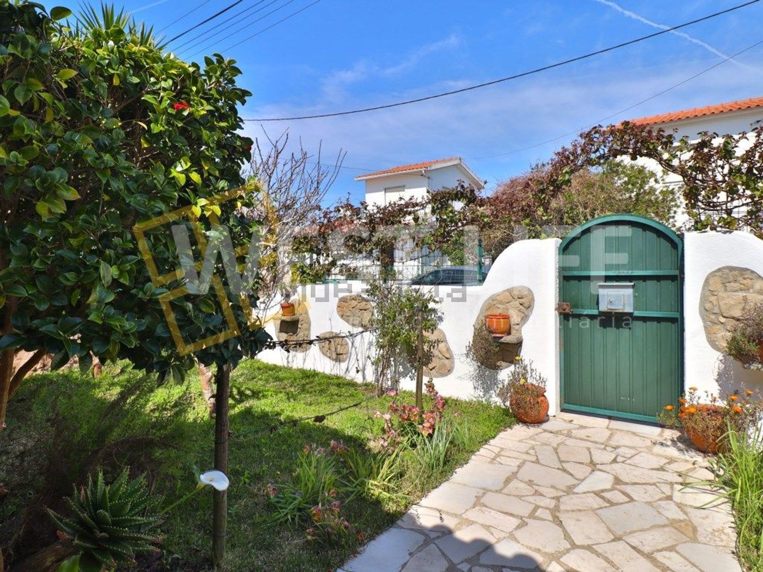 小楼房或独栋别墅出售在Centro - 外立面