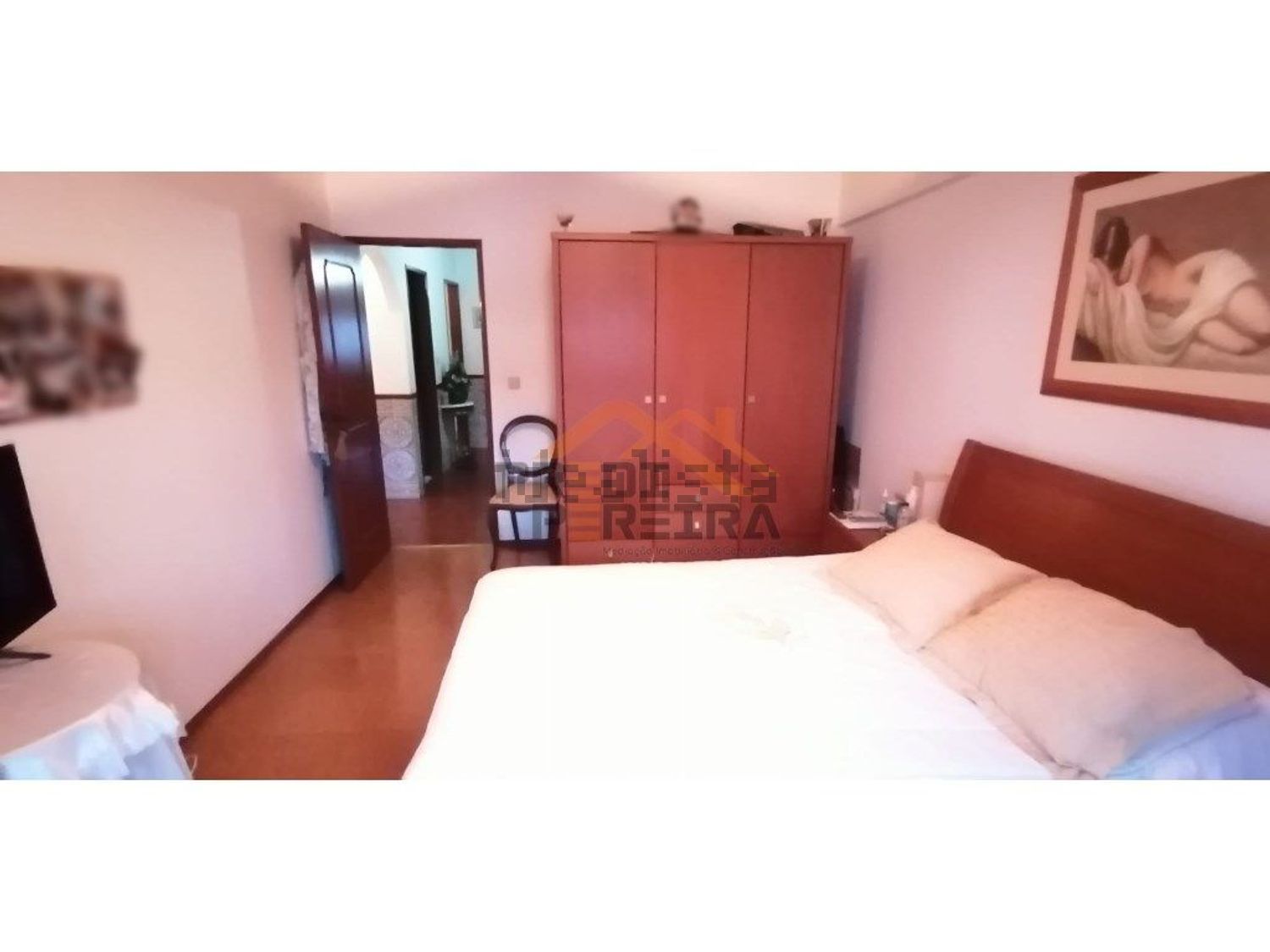 出租公寓 t3在Massamá - 卧室