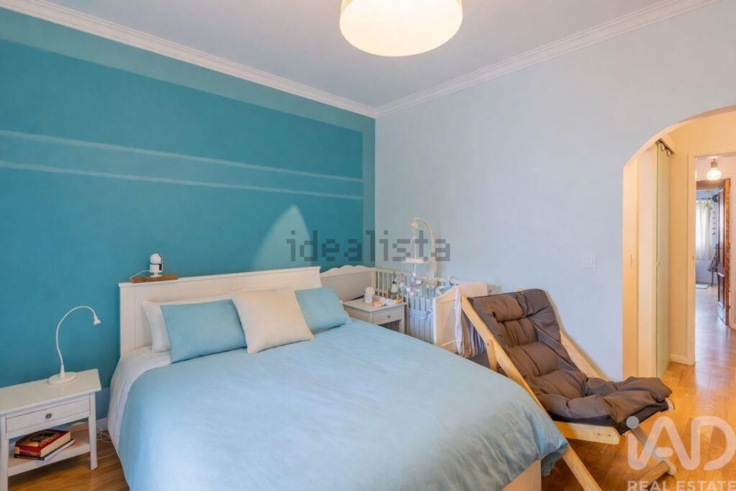 小楼房或独栋别墅出售在Penedo - Matarraque - 卧室