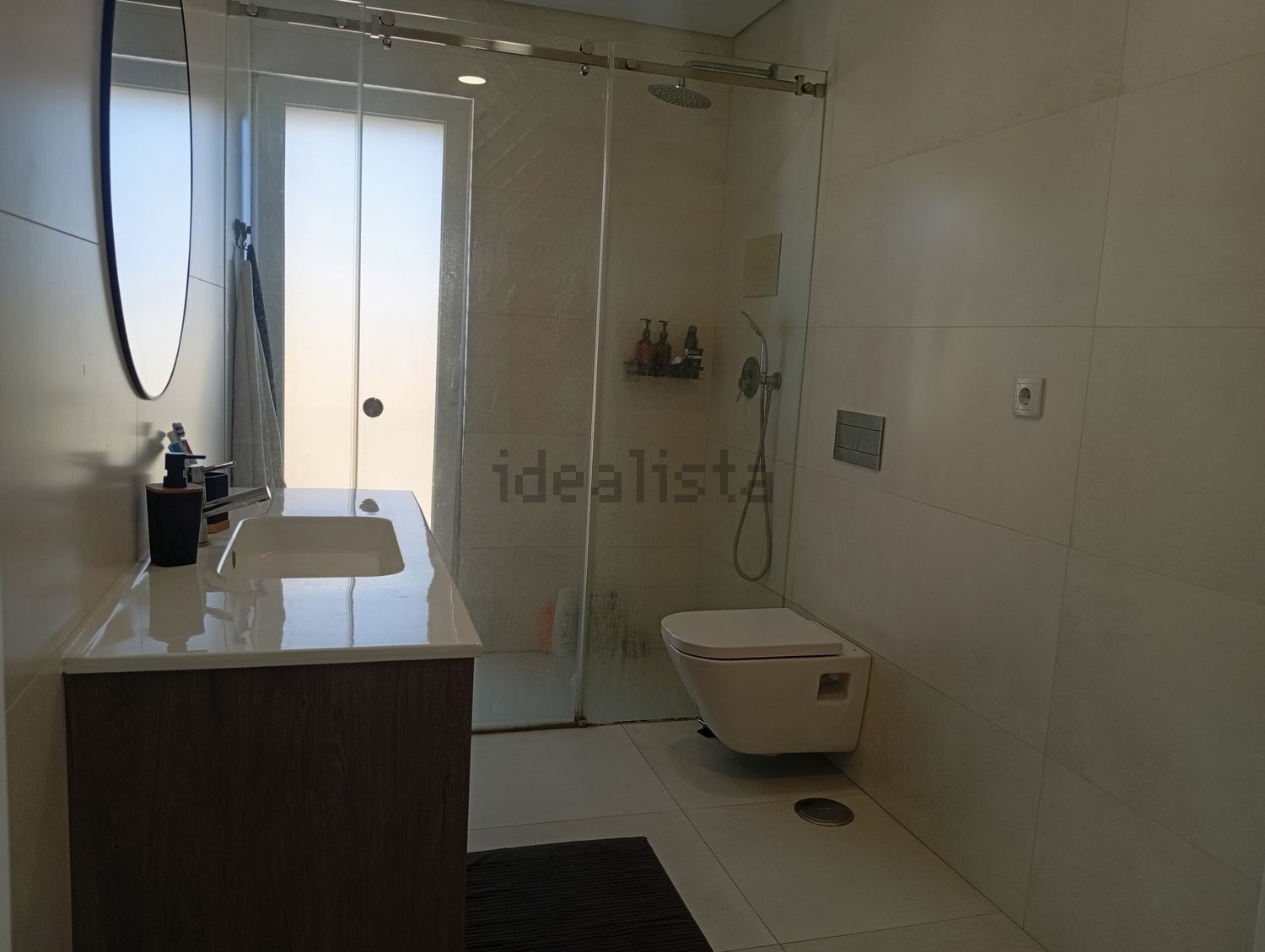 出租双拼别墅在Rua Bento Gonçalves, 1057 - 卫生间