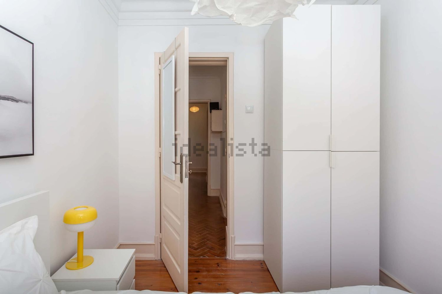 出租房间在Rua Actor Vale, 29 - 过道