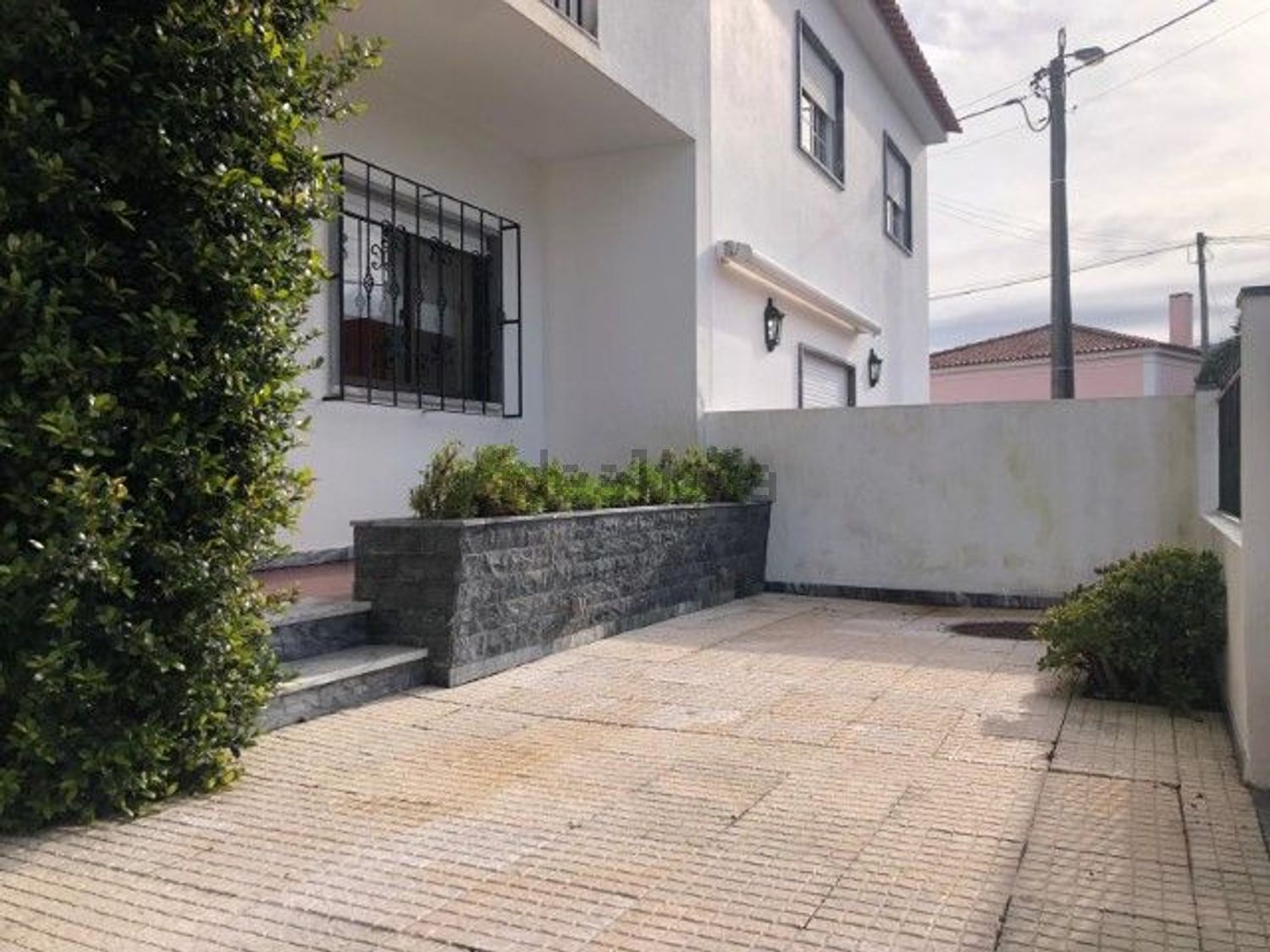 出租双拼别墅在Rua do Sol, 6 - 花园