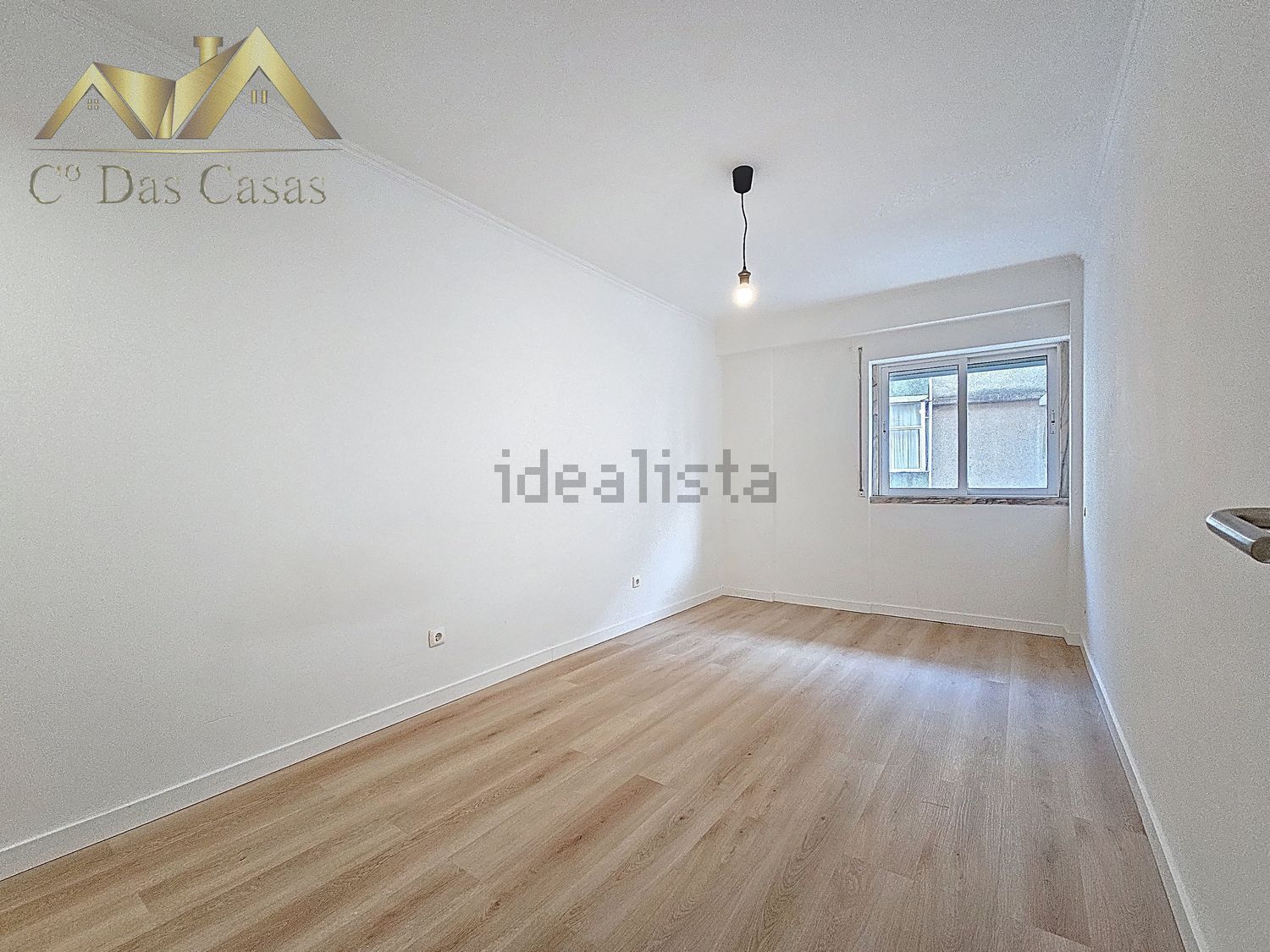 出租公寓 t2在Rua António Sardinha, 10 - 卧室