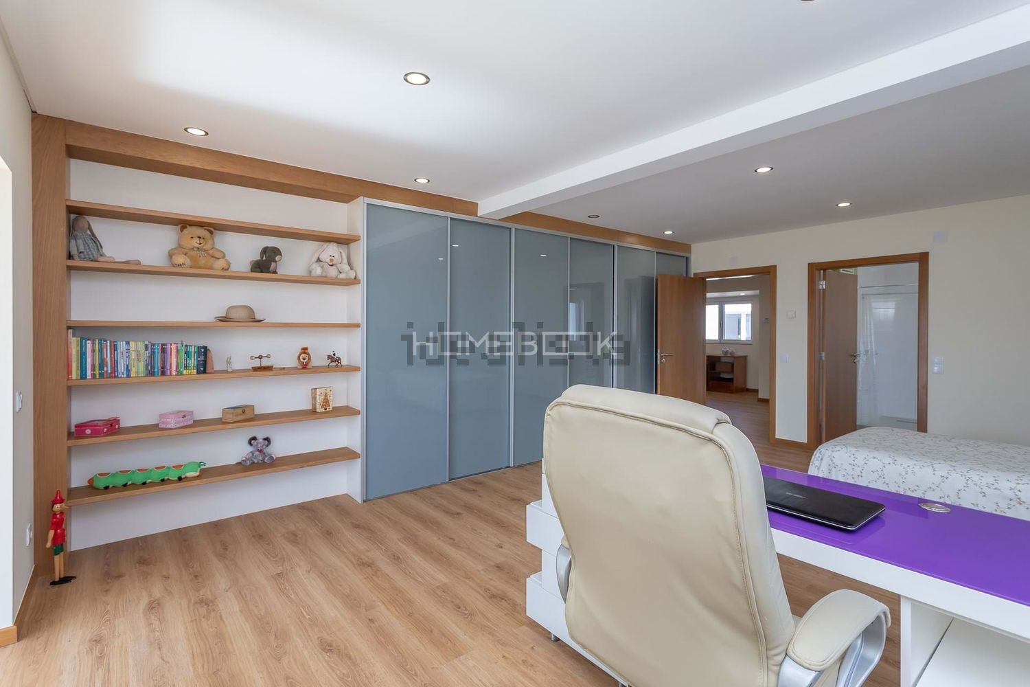 小楼房或别墅出售在Igreja Nova e Cheleiros - 卧室