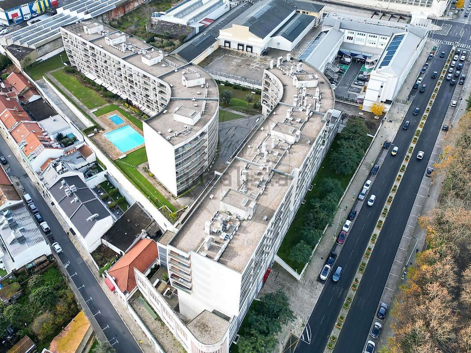 公寓 t1出售在Rua Centieira - 照片