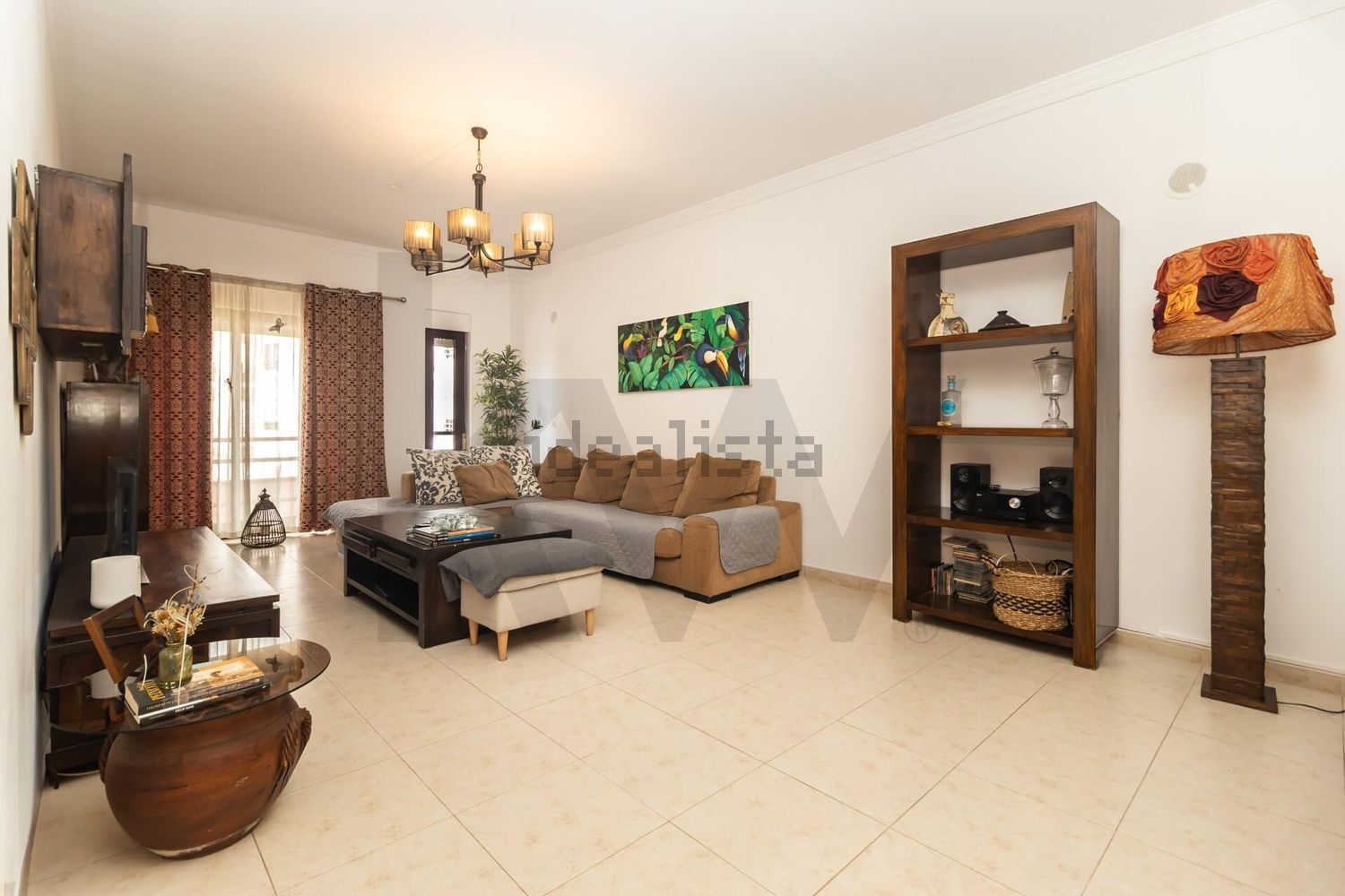 公寓 t3出售在Centro - 客厅