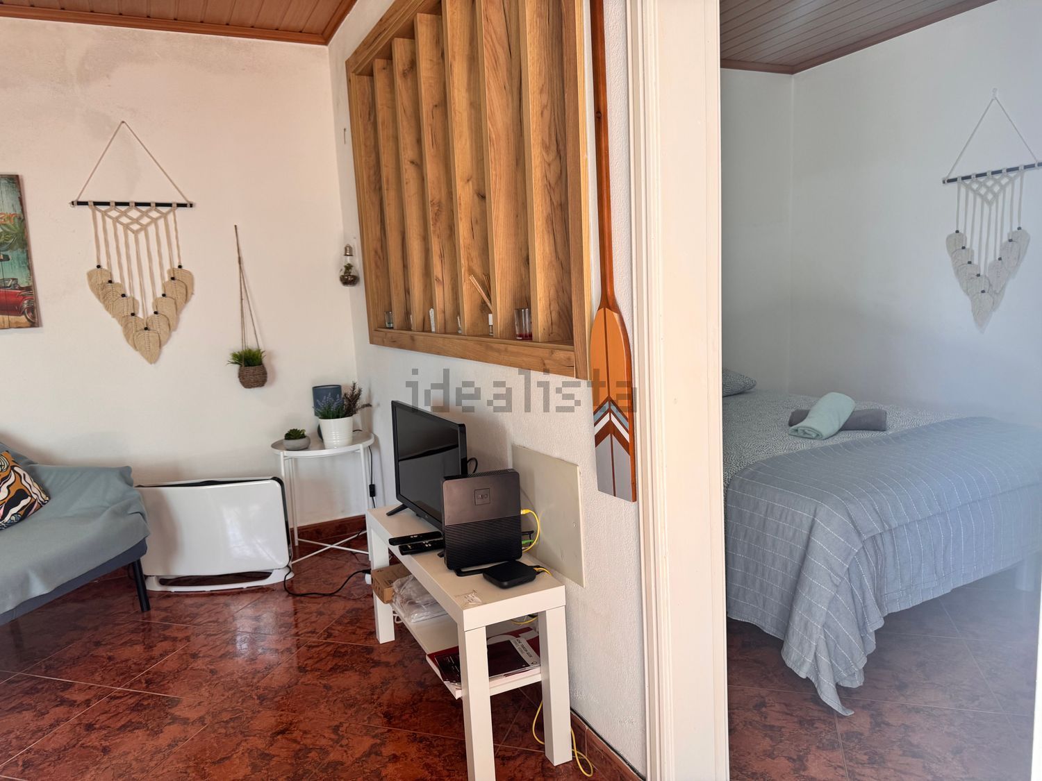 小楼房或独栋别墅出售在Rua dos Felicianos, 2 - 客厅