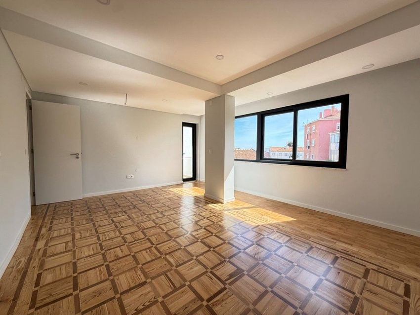 出租公寓 t3在Rua Capitão Leitão, 77 a