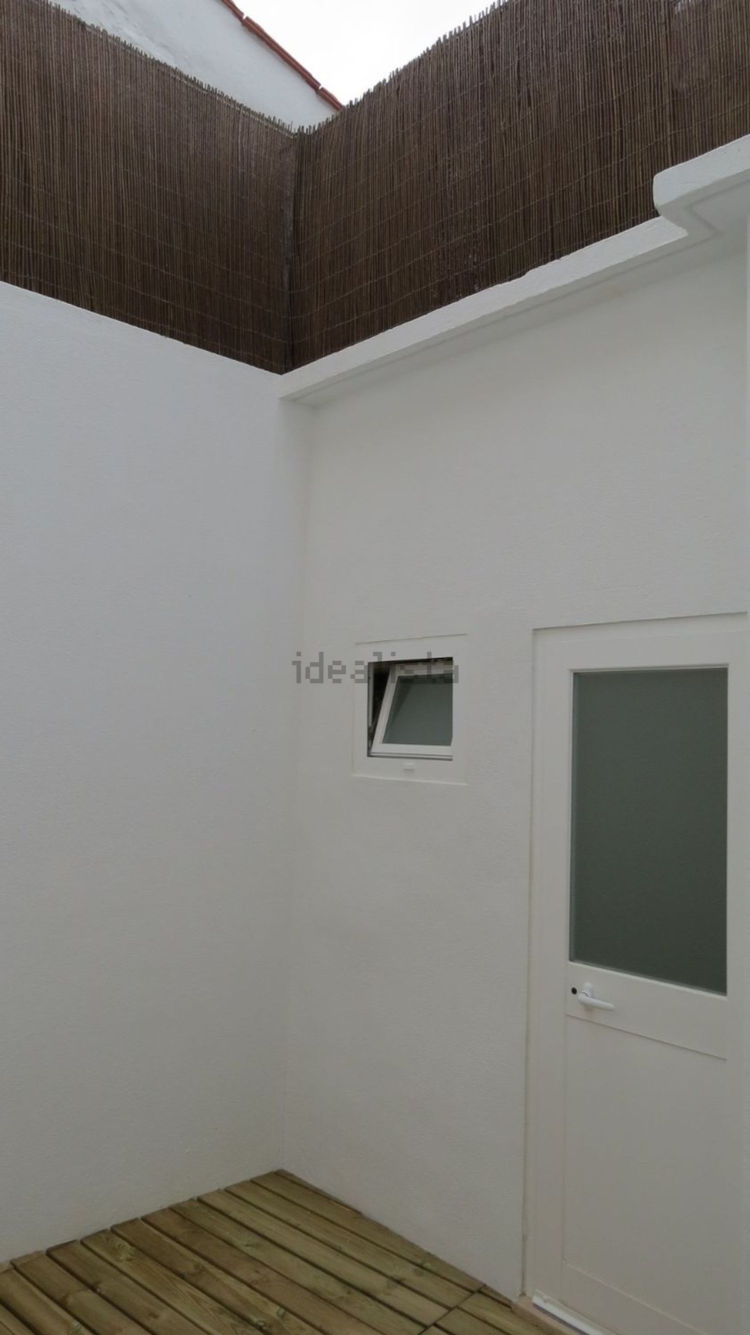 出租公寓 t1在Rua 7 de Junho de 1759, 4 - 阳台