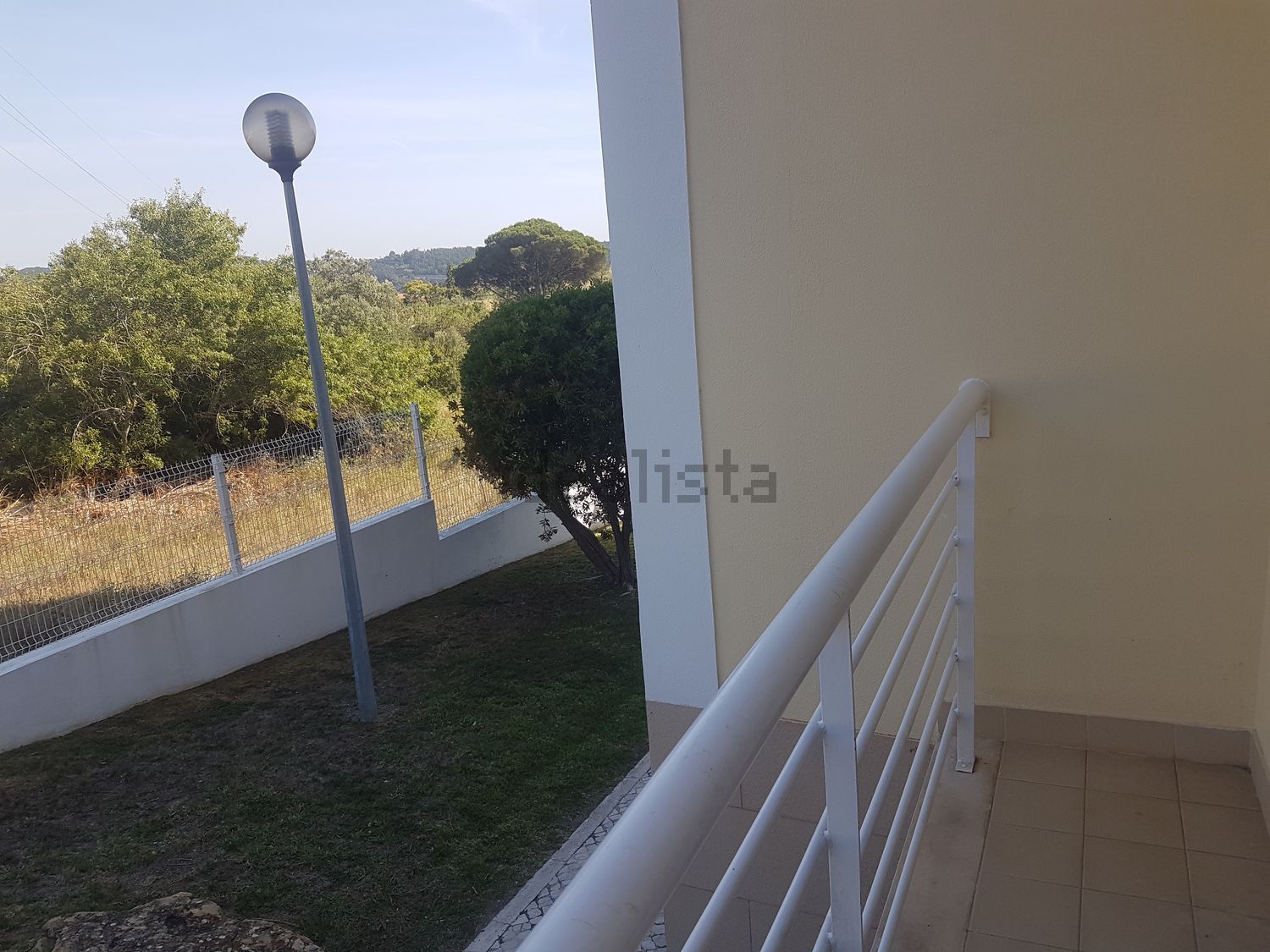 出租公寓 t2在Rua do Forno, 2 - 露台