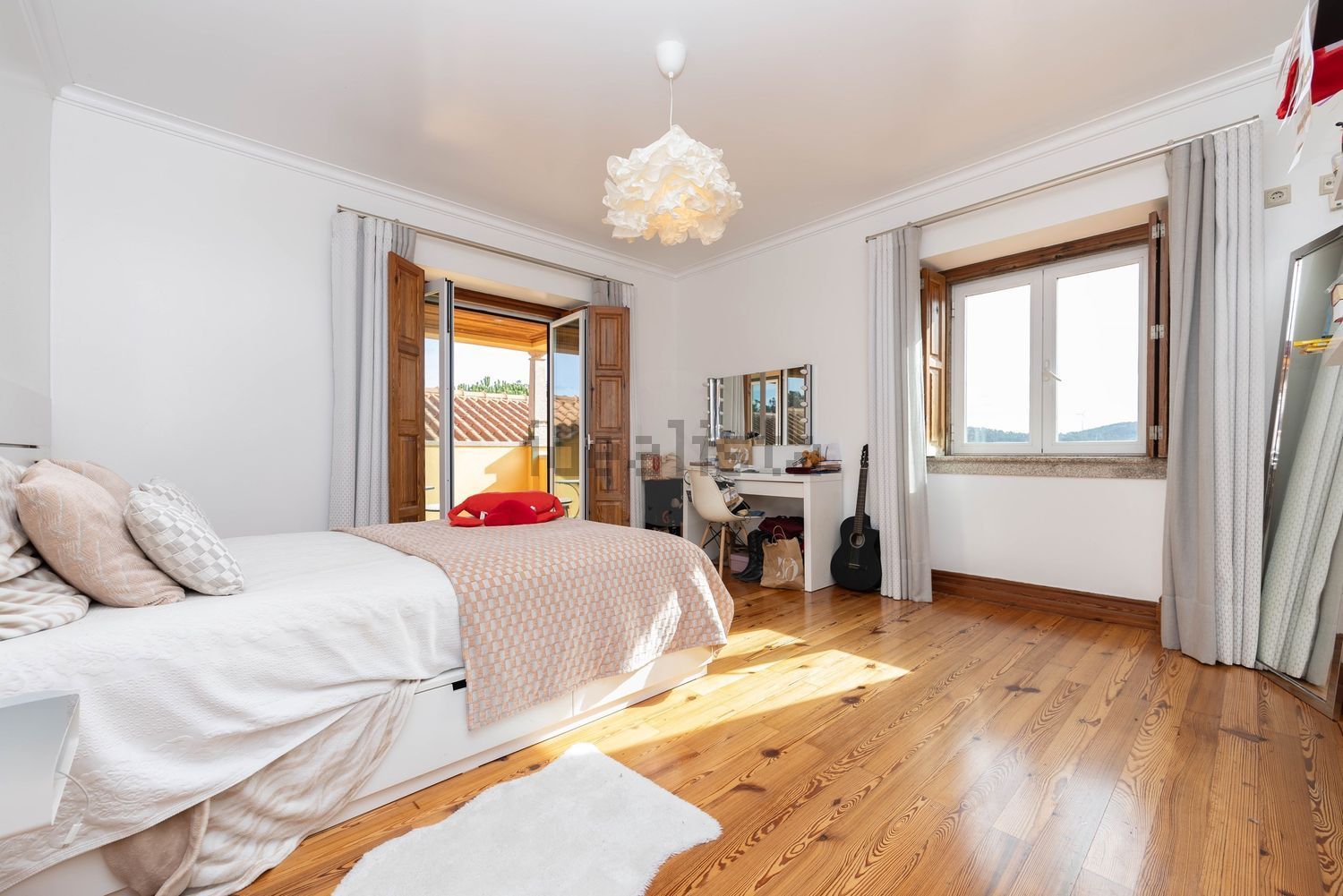 庄园出售在Rua da Varzea - 客厅