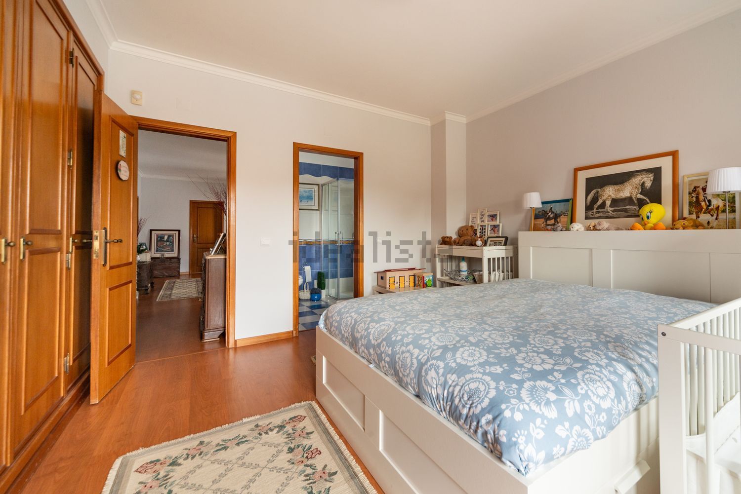 小楼房或独栋别墅出售在Rua Nossa Senhora do Rosário - 卧室