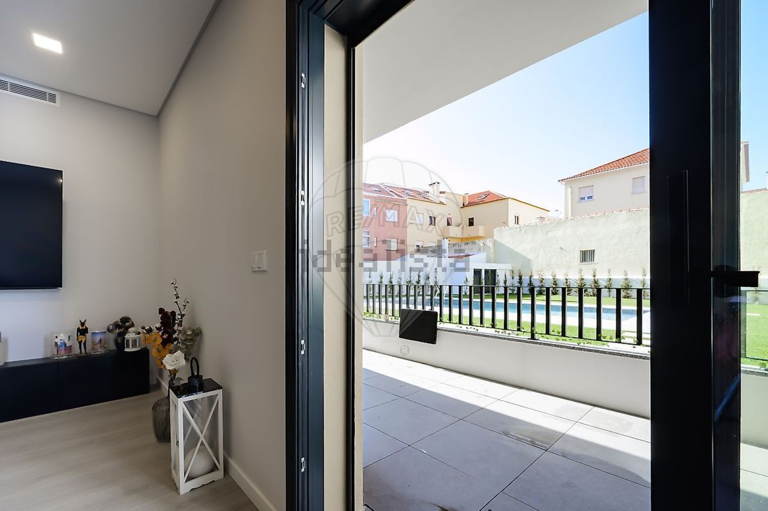 公寓 t2出售在Rua 25 de Abril - 阳台