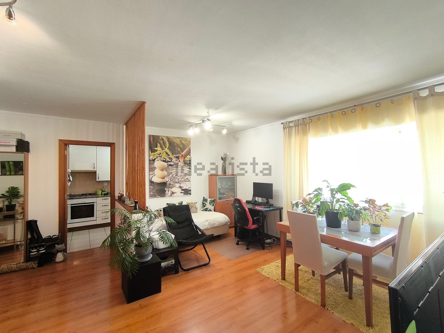 公寓 t1出售在Rua Martin Luther King, 7 - 客厅