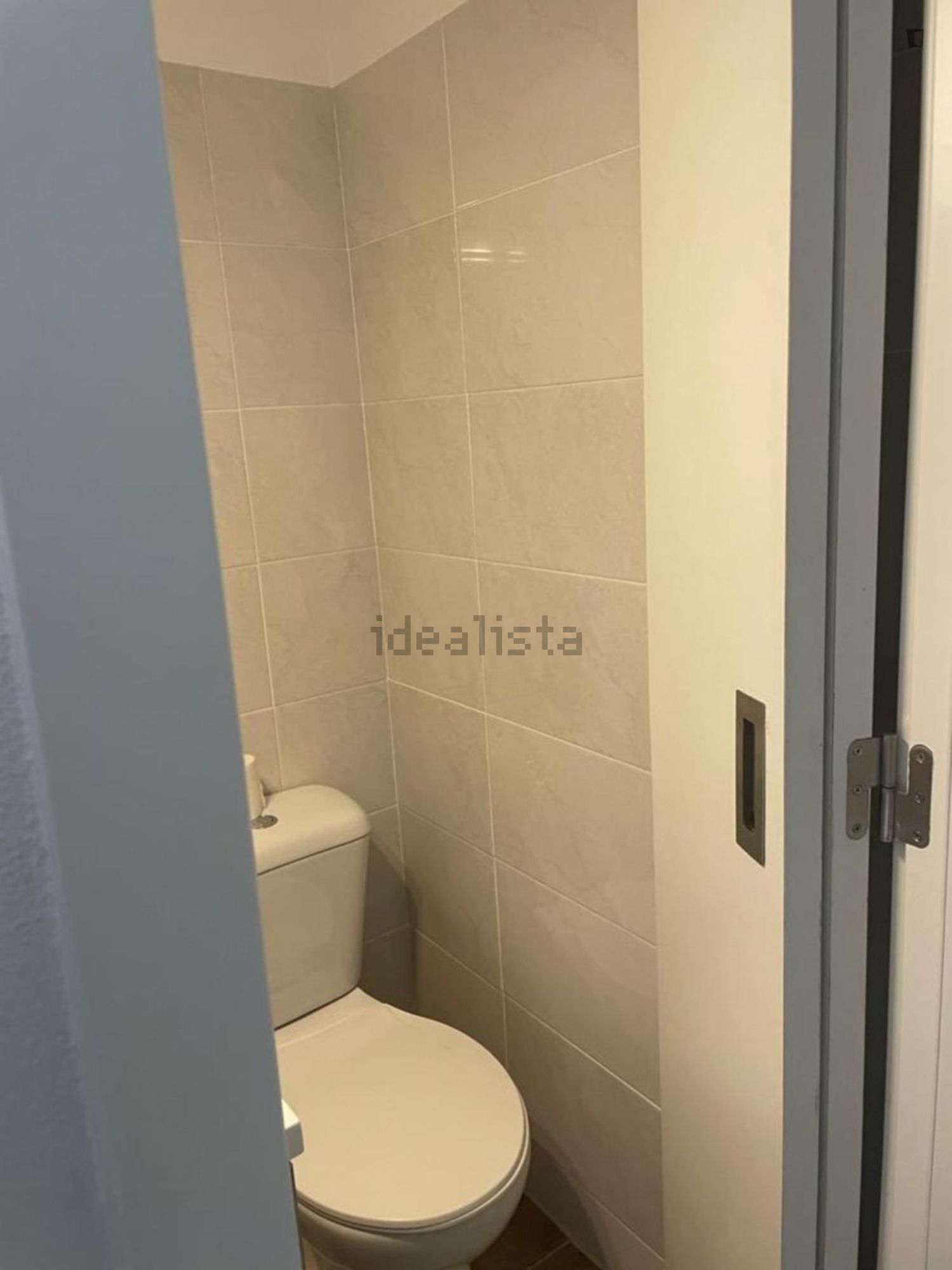 出租房间在Rua Carvalho Araújo - 卫生间