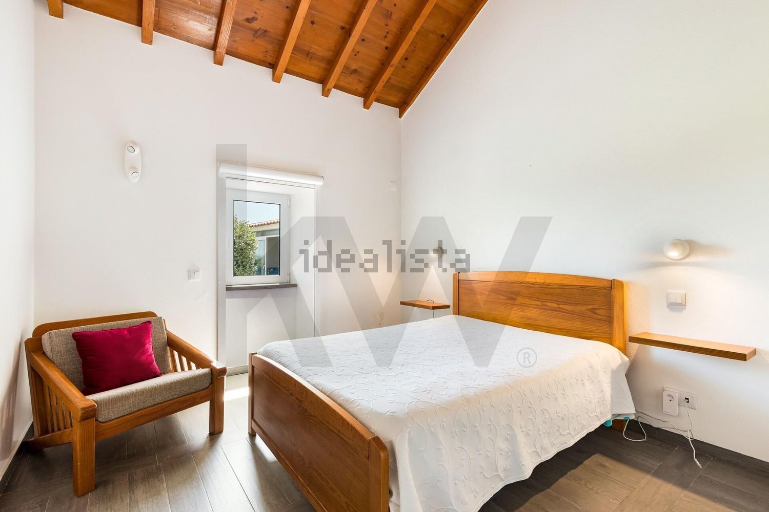 小楼房或独栋别墅出售在Rua de Cambelas - 卧室