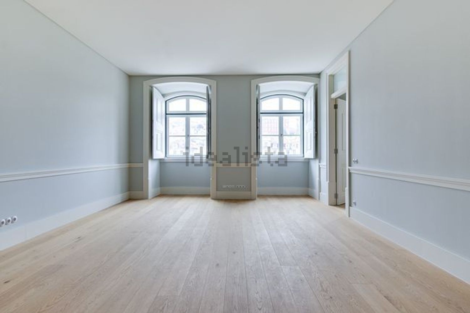 公寓 t2出售在Praça Dom Pedro IV, 93 - 客厅