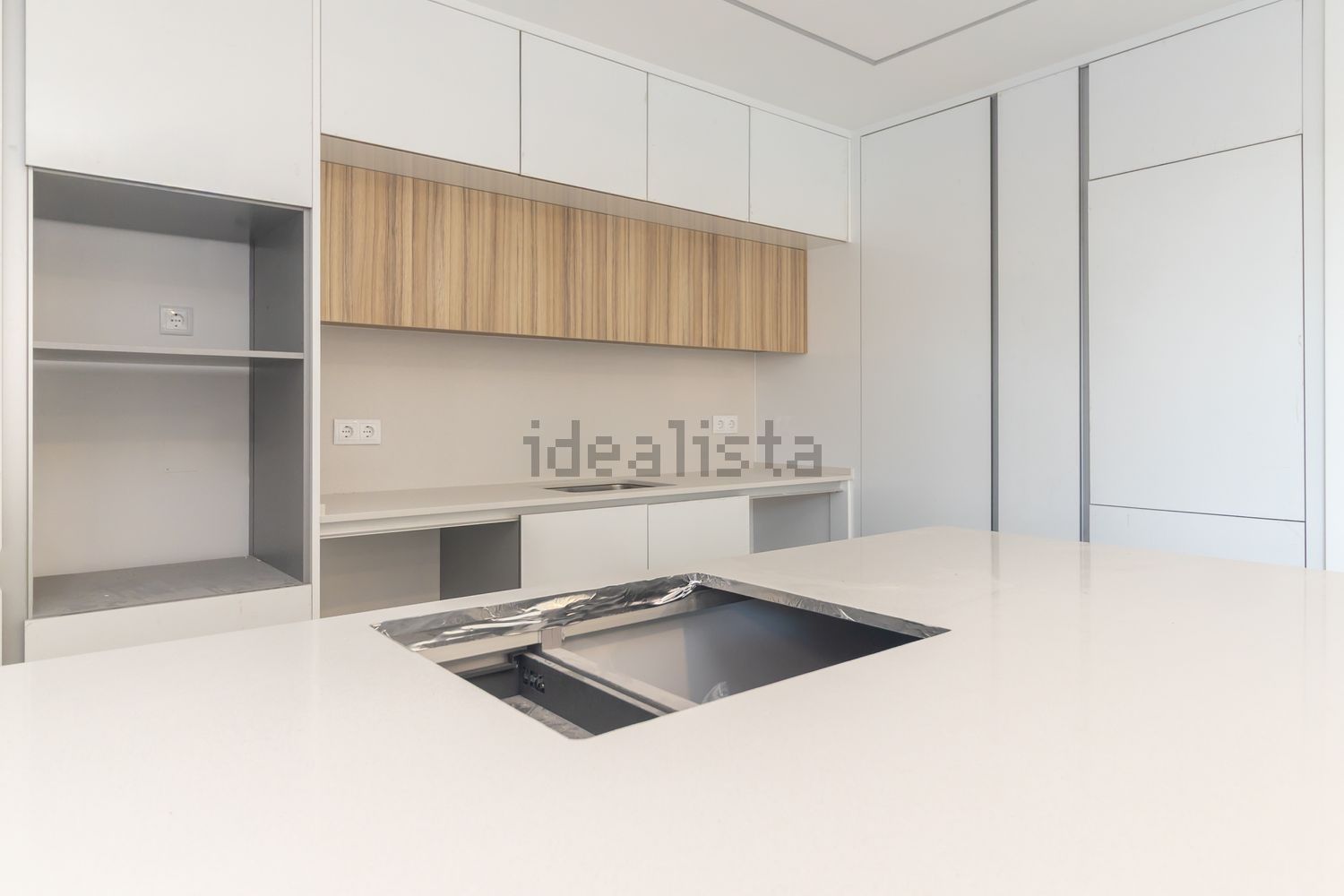 公寓 t1出售在Quinta do Texugo - Quinta de Santa Teresa - 厨房