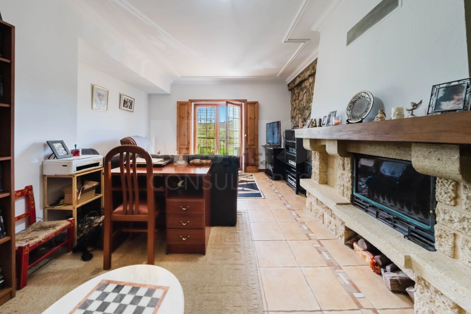 公寓 t3出售在Lourinhã e Atalaia - 客厅