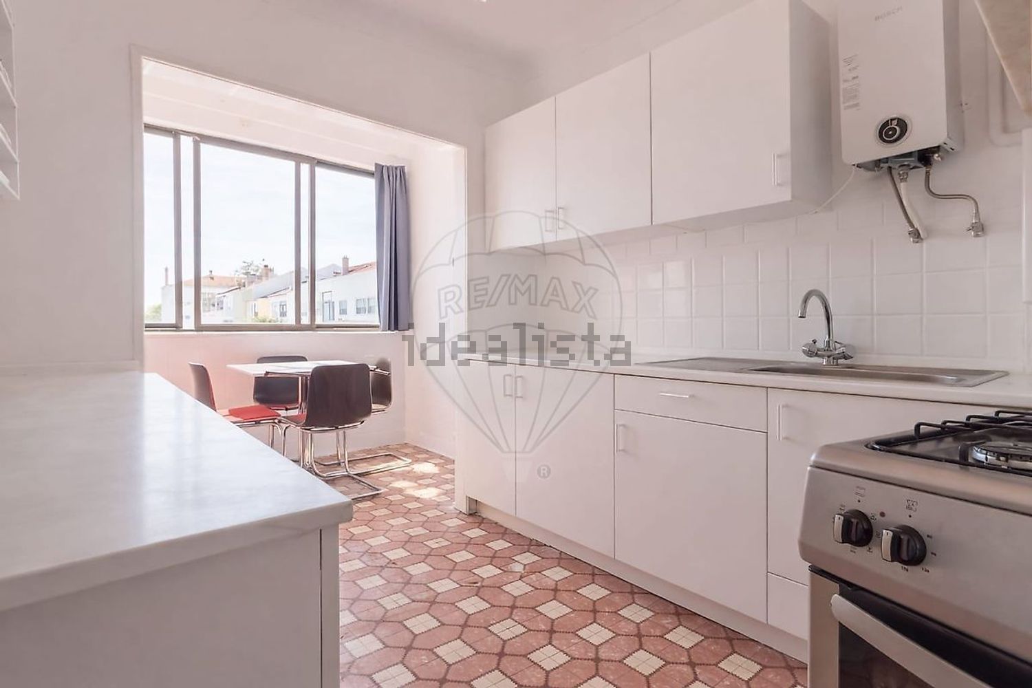 公寓 t2出售在Rua Professor Joaquim Vicente França - 厨房