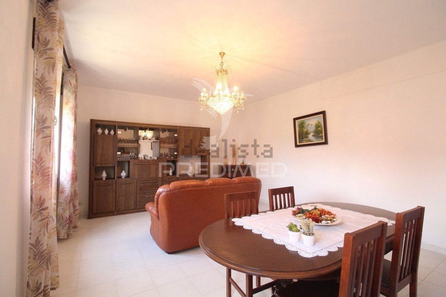 公寓 t2出售在Cercal - 客厅