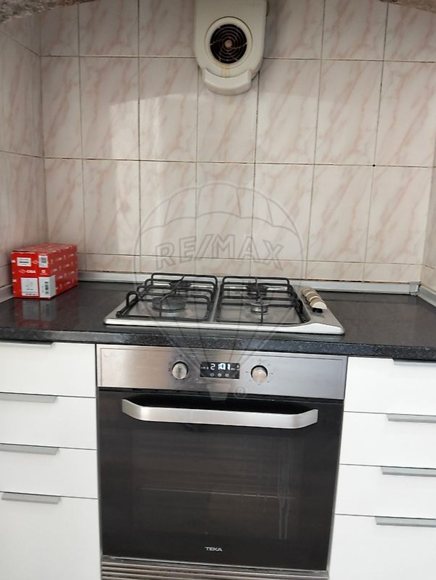 出租公寓 t2在Rua da Alegria - 厨房