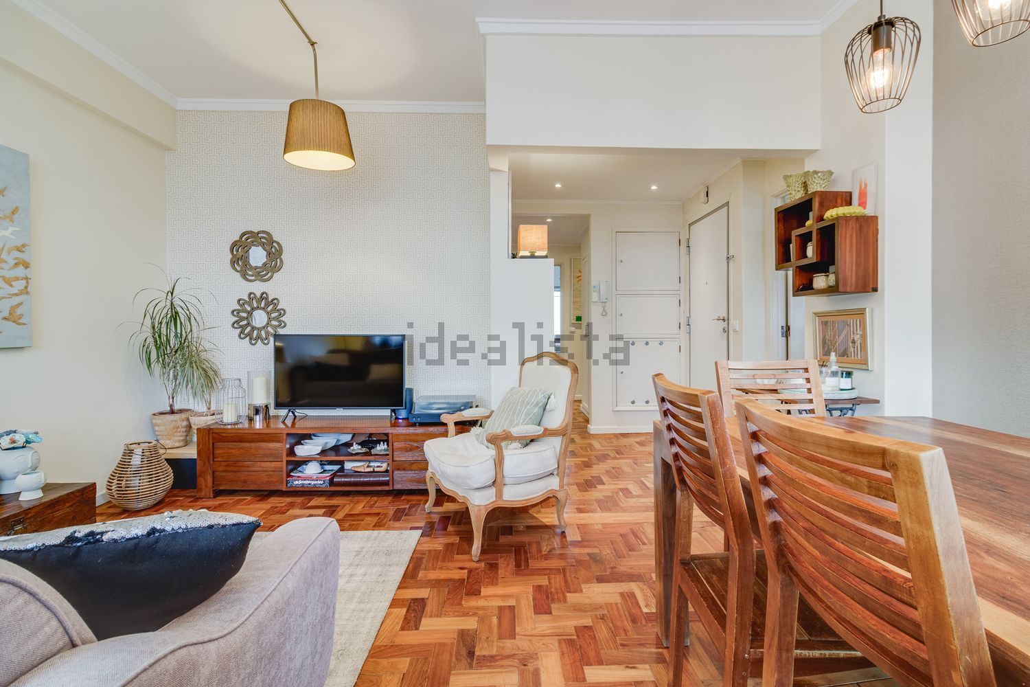 公寓 t3出售在Rua Dom Domingos Jardo, 13 - 客厅