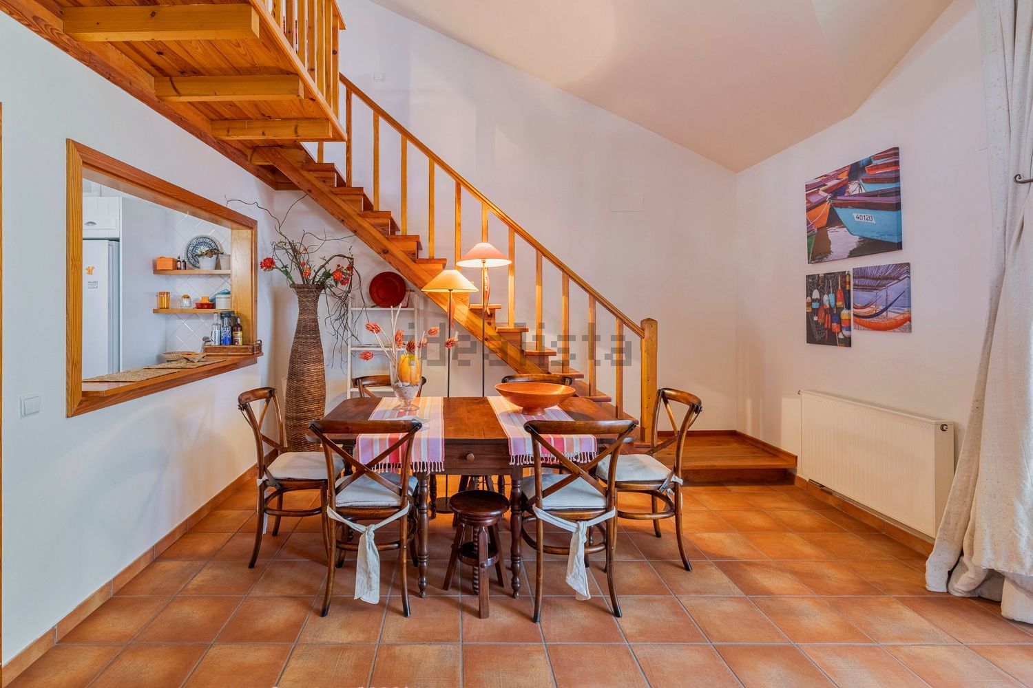 公寓 t1出售Comporta - 客厅